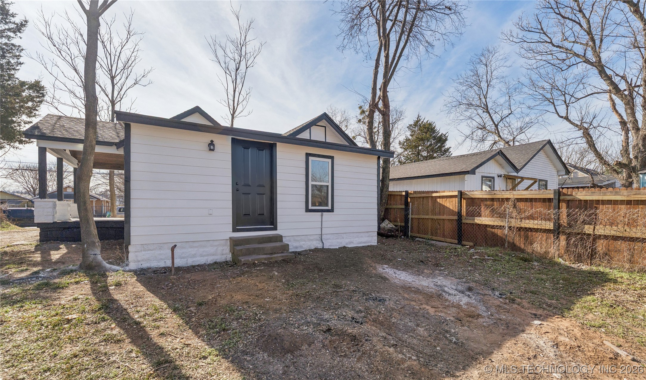 4129 W 8th Street Tulsa OK 74127