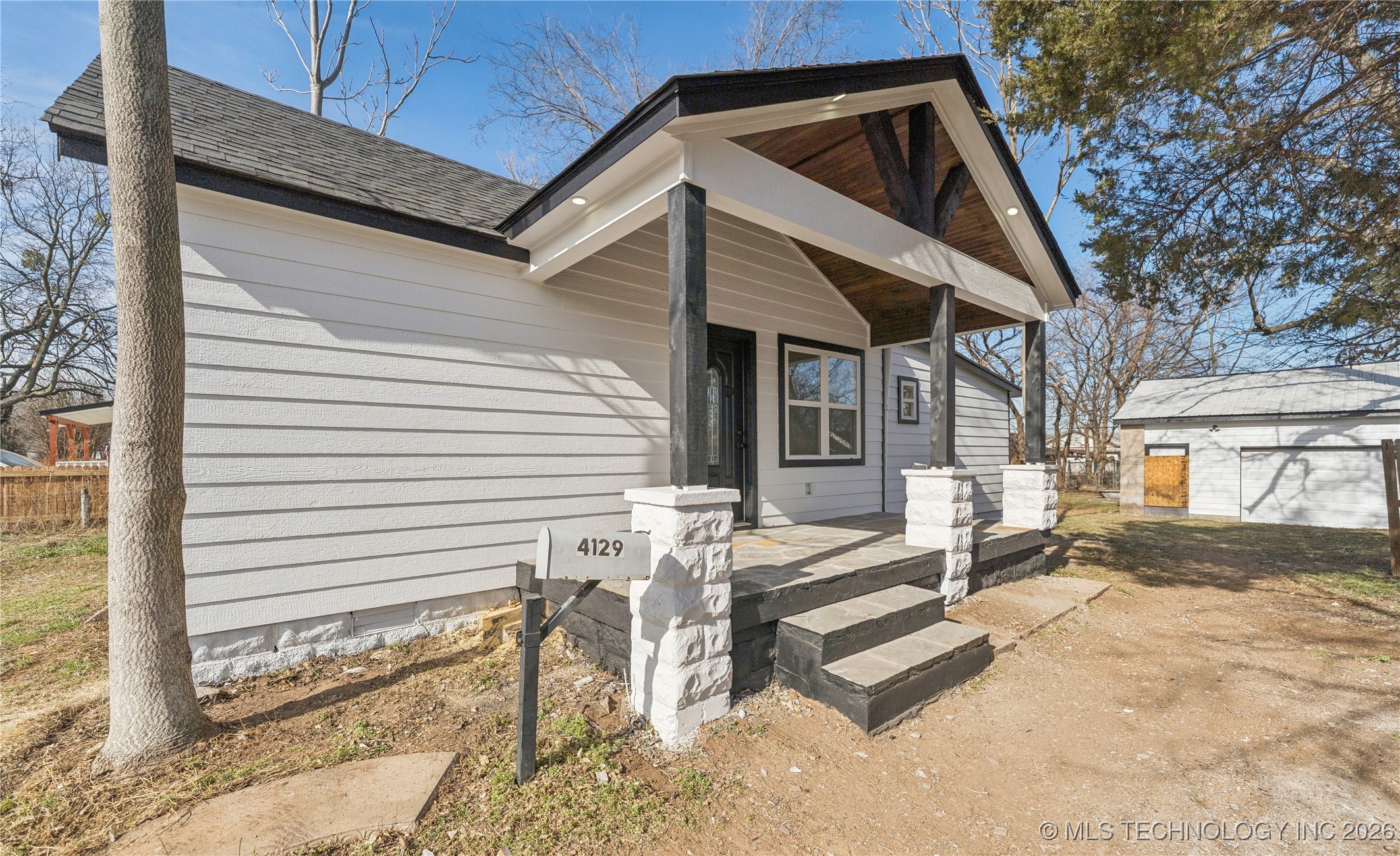 4129 W 8th Street Tulsa OK 74127