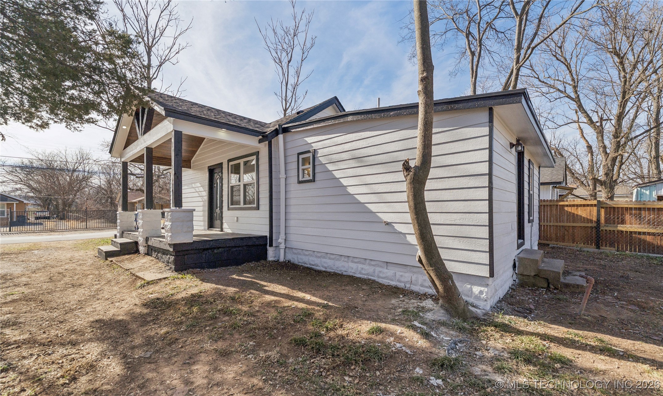 4129 W 8th Street Tulsa OK 74127