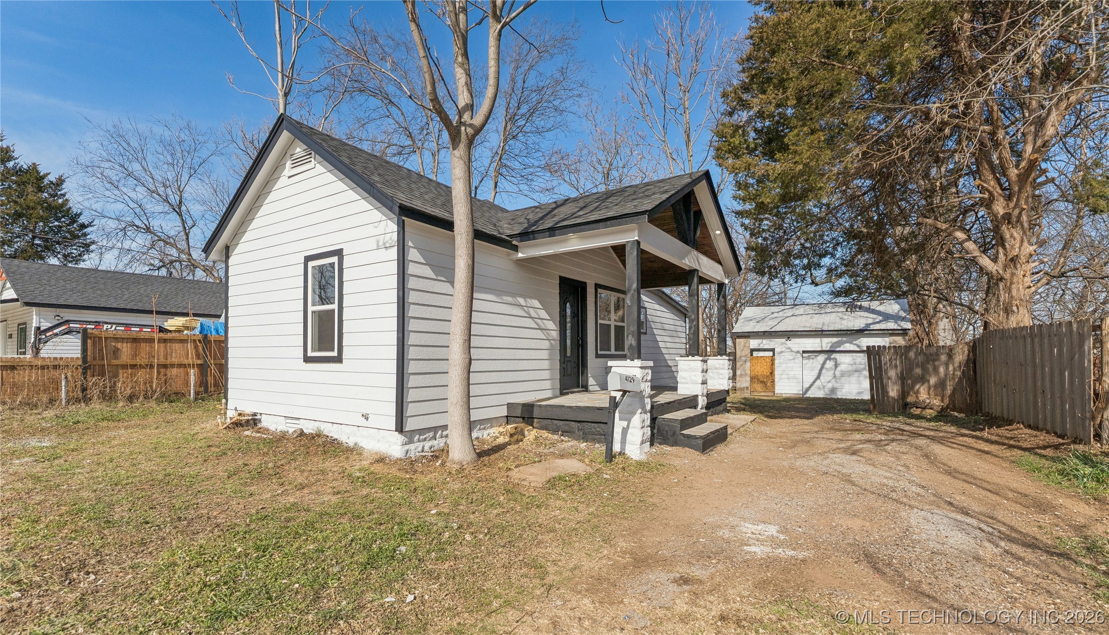 4129 W 8th Street Tulsa OK 74127