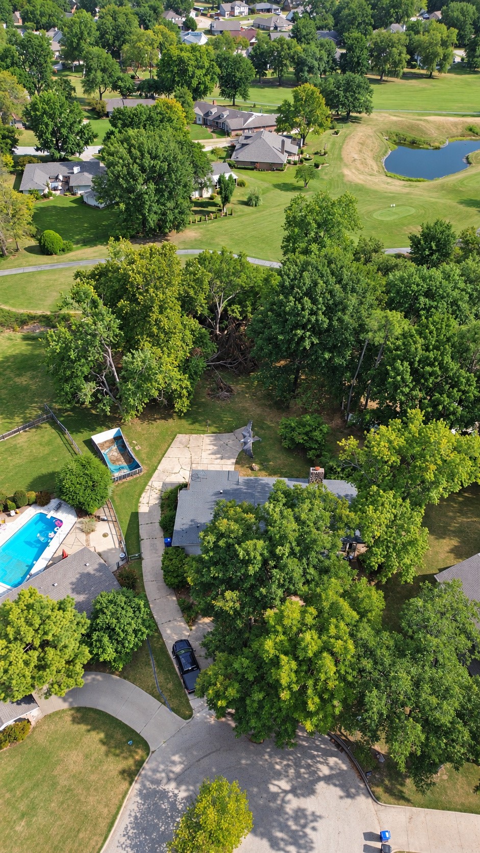 8413 Shadowood Avenue Broken Arrow OK 74011