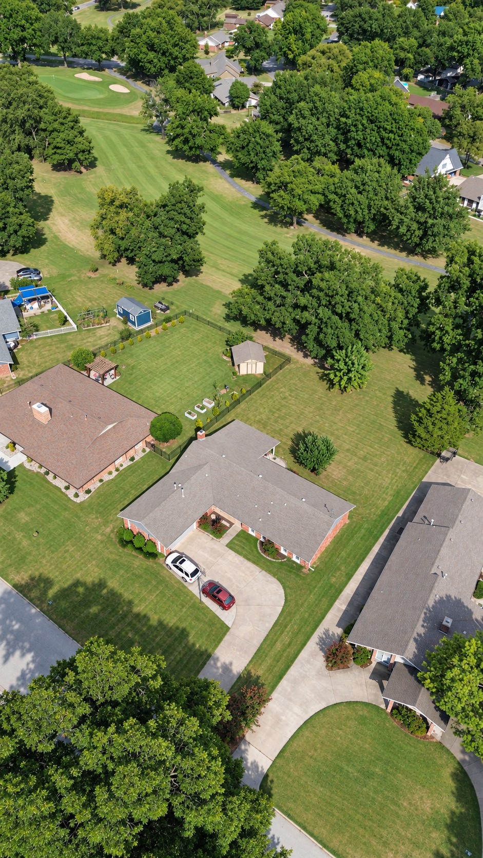 8413 Shadowood Avenue Broken Arrow OK 74011