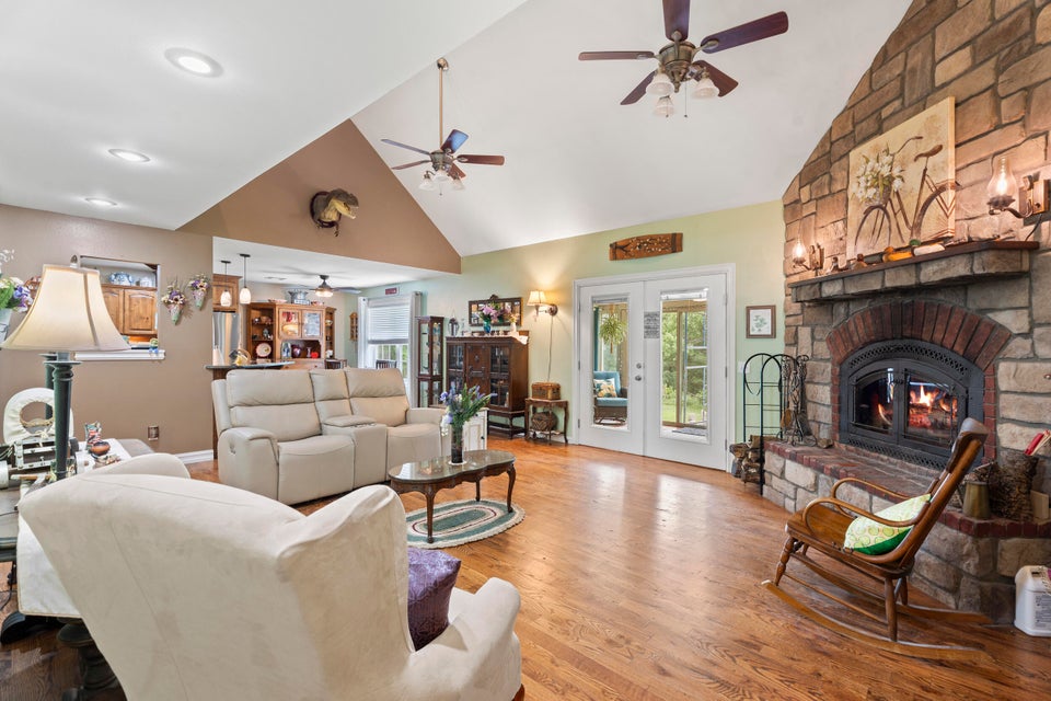 12348 E 389 Road Jay OK 74346