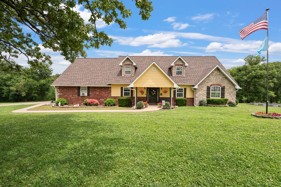 12348 E 389 Road Jay OK 74346