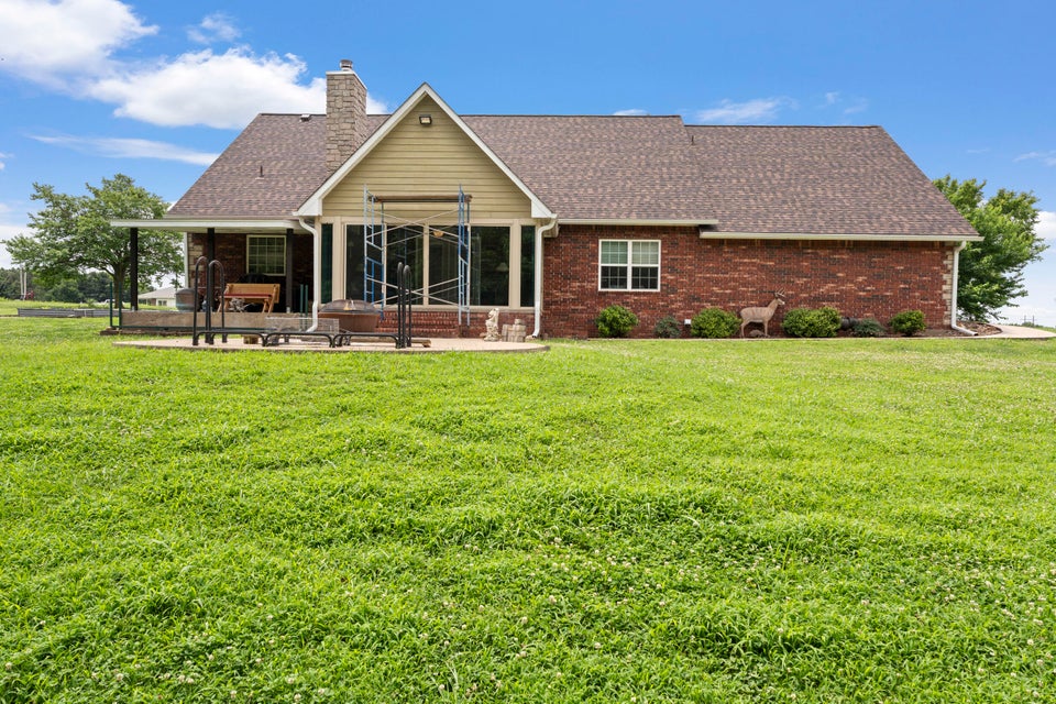 12348 E 389 Road Jay OK 74346