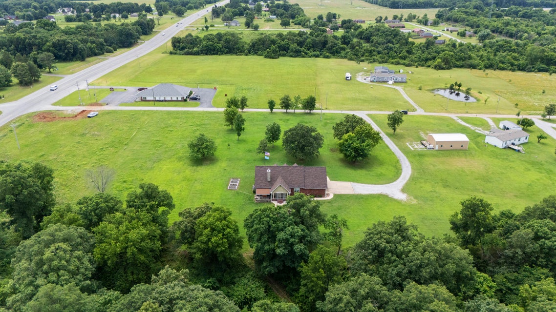 12348 E 389 Road Jay OK 74346