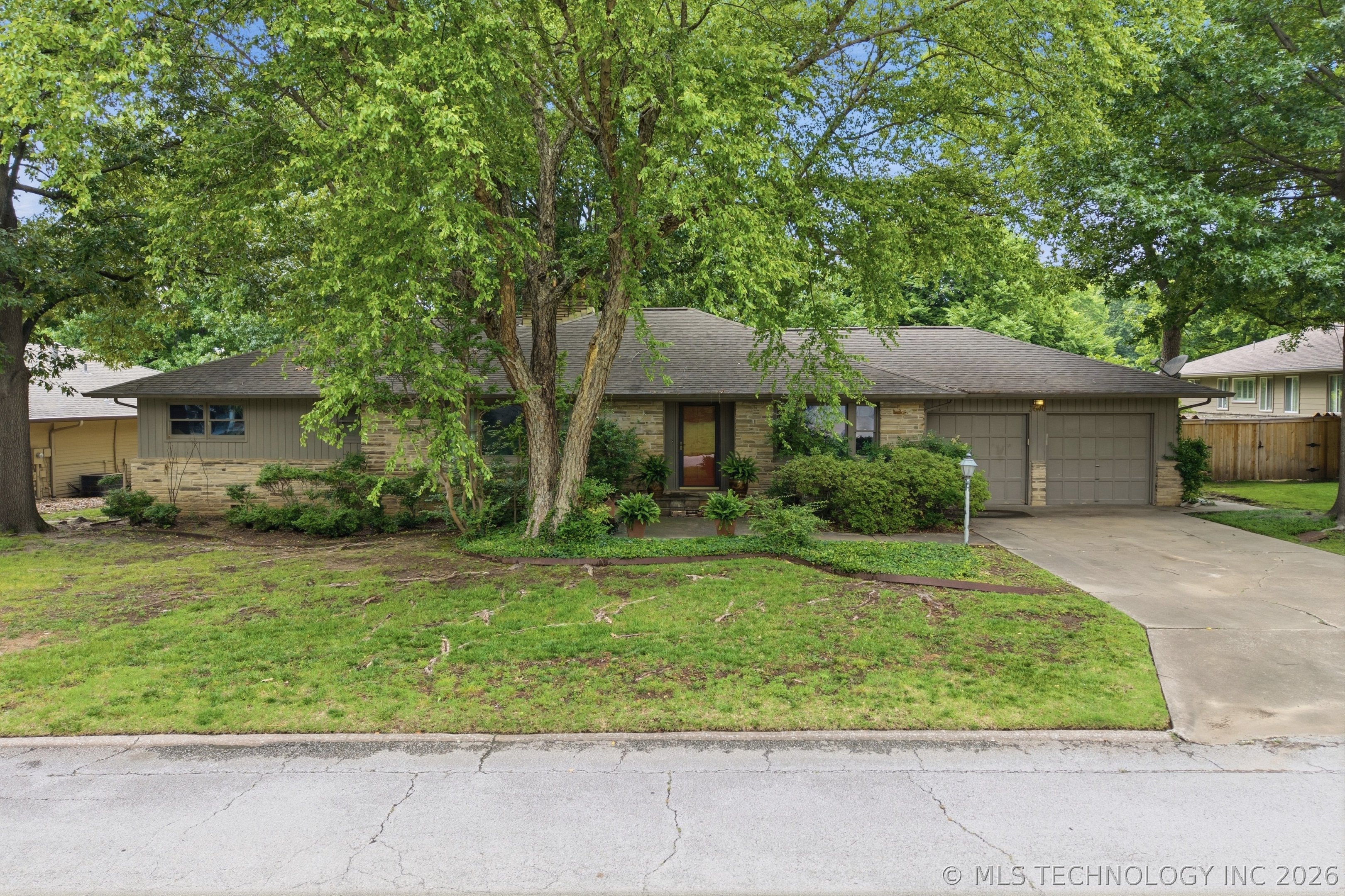 3640 S Gary Avenue Tulsa OK 74105