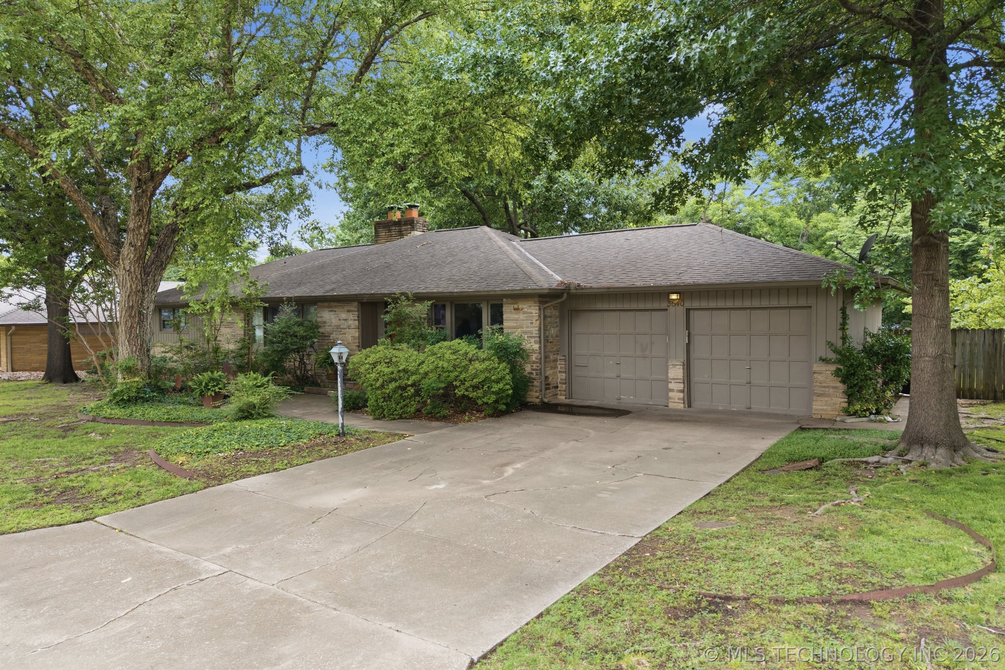 3640 S Gary Avenue Tulsa OK 74105