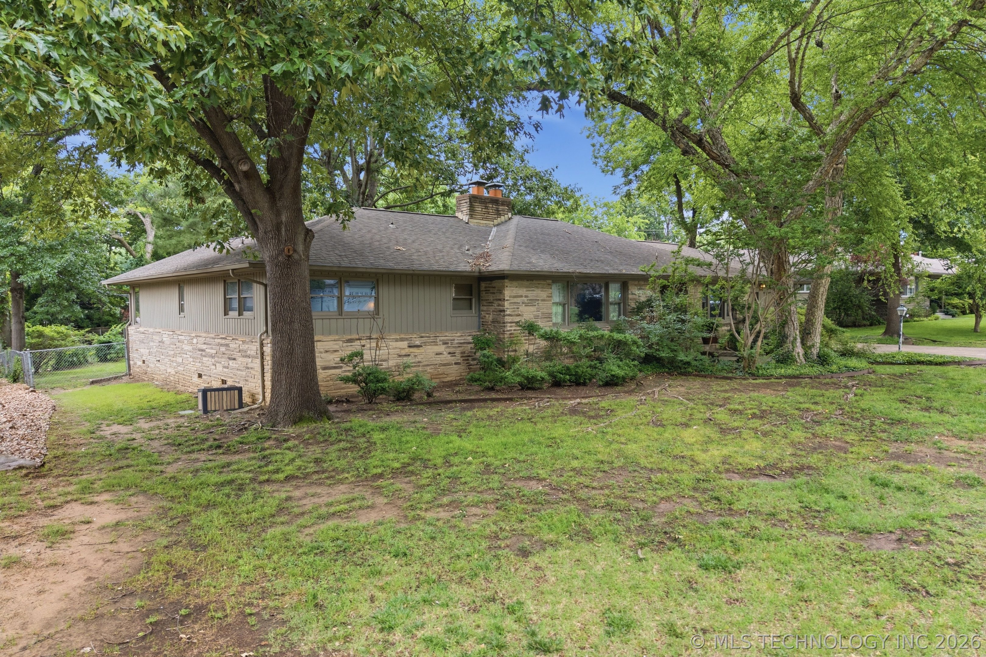 3640 S Gary Avenue Tulsa OK 74105