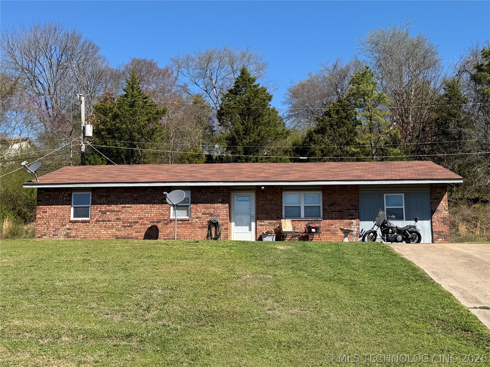 703 W Cedar Wilburton OK 74578