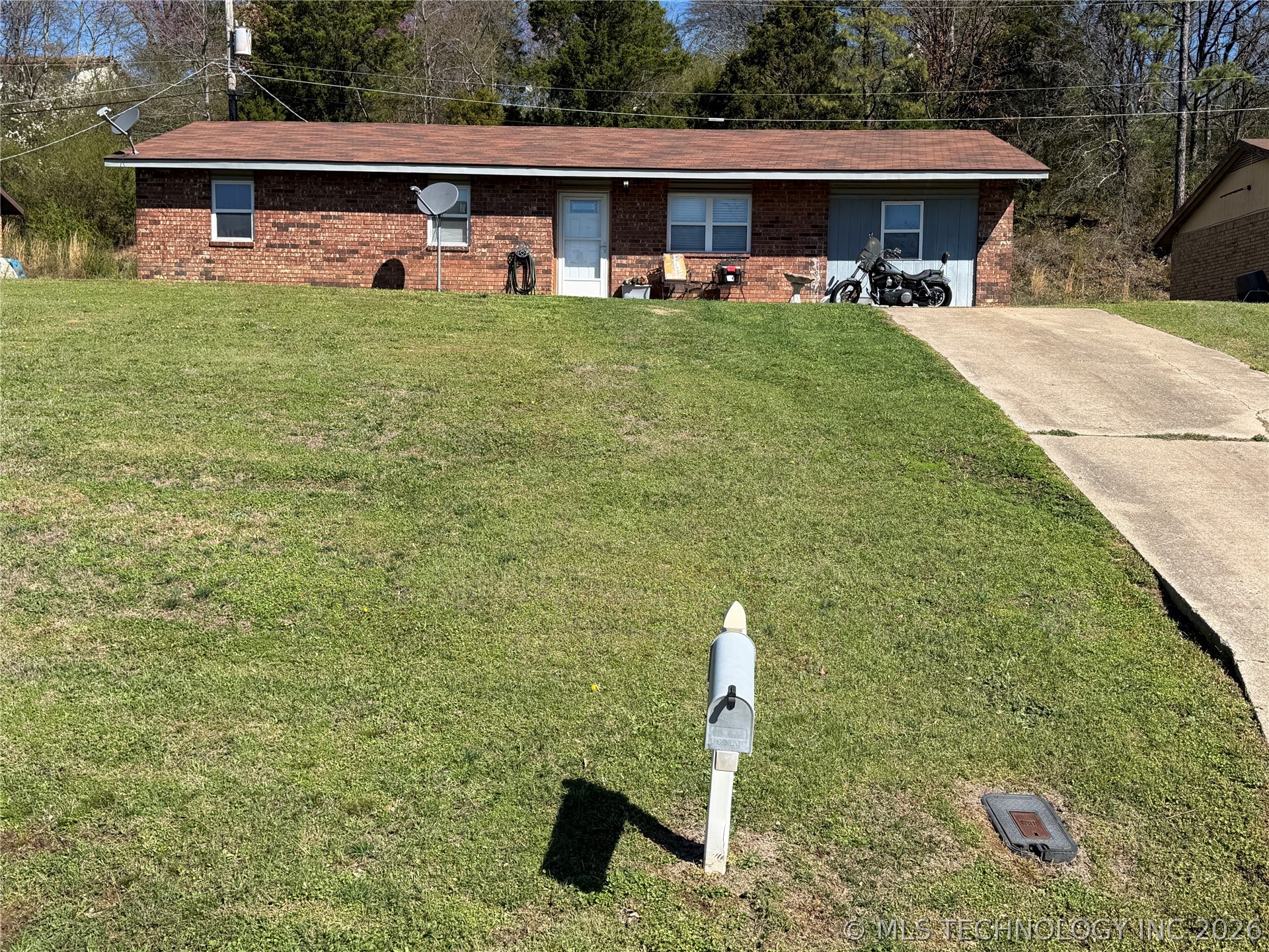 703 W Cedar Wilburton OK 74578