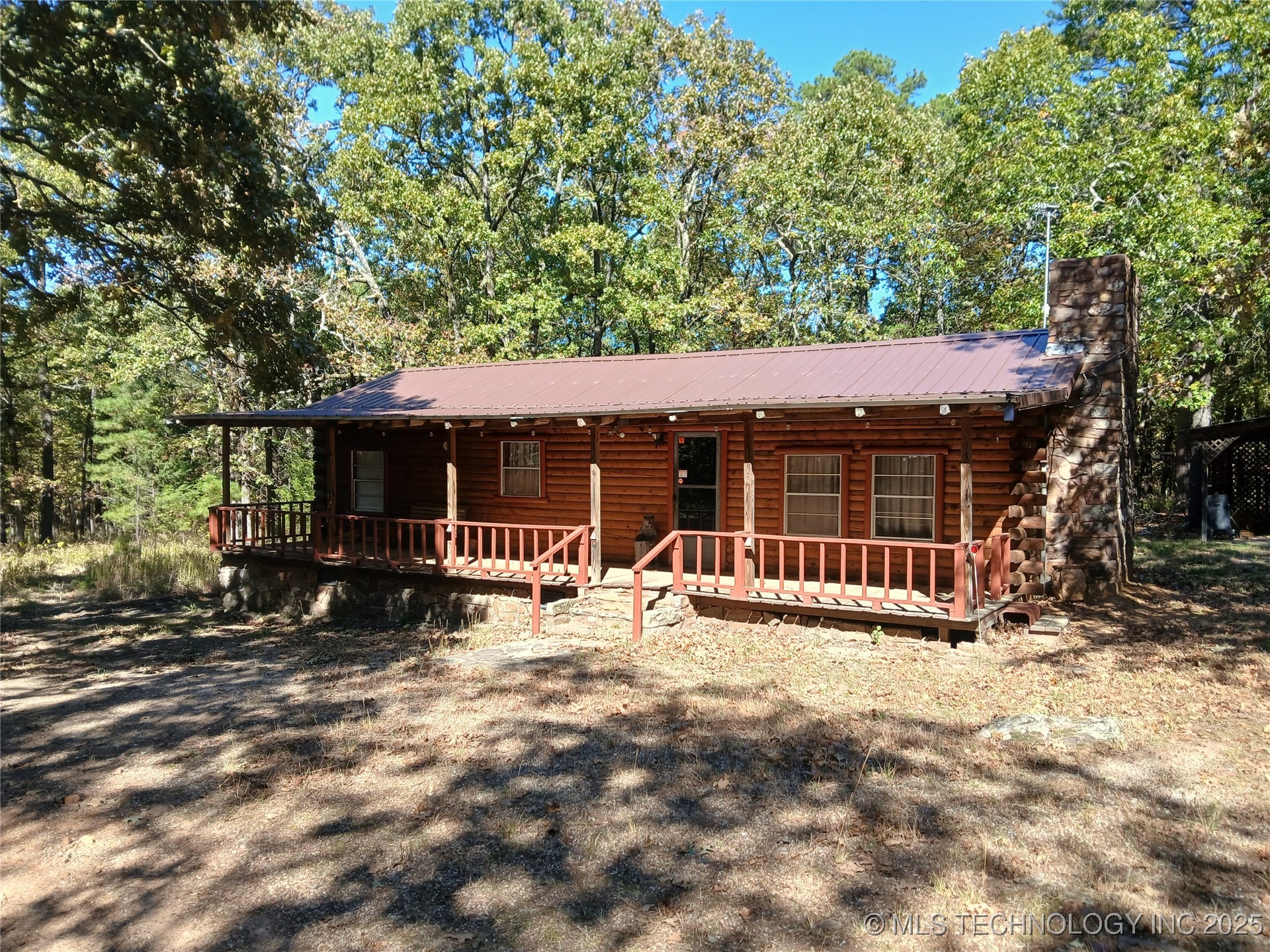 414823 Sherman Road Moyers OK 74557
