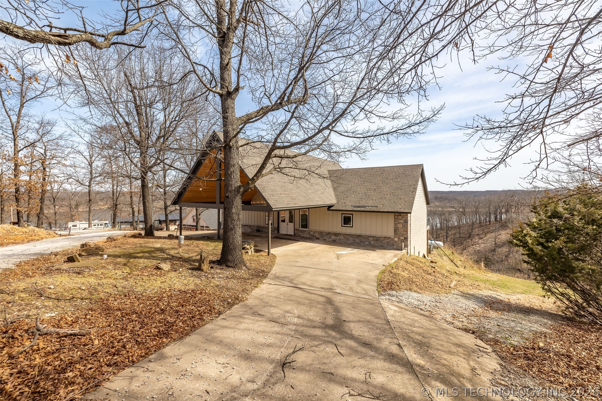 145 Private Road 66 Eucha OK 74342