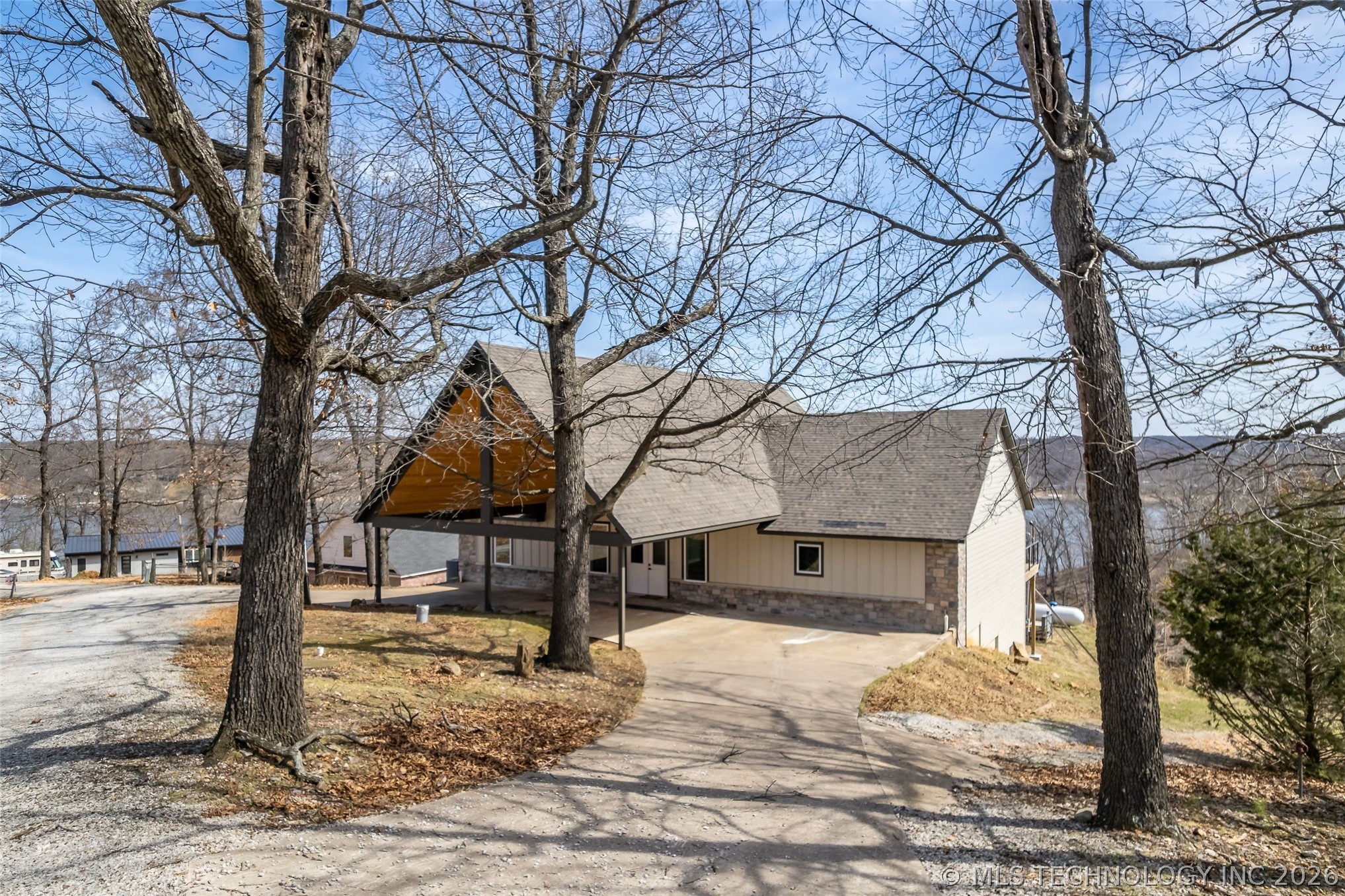 145 Private Road 66 Eucha OK 74342