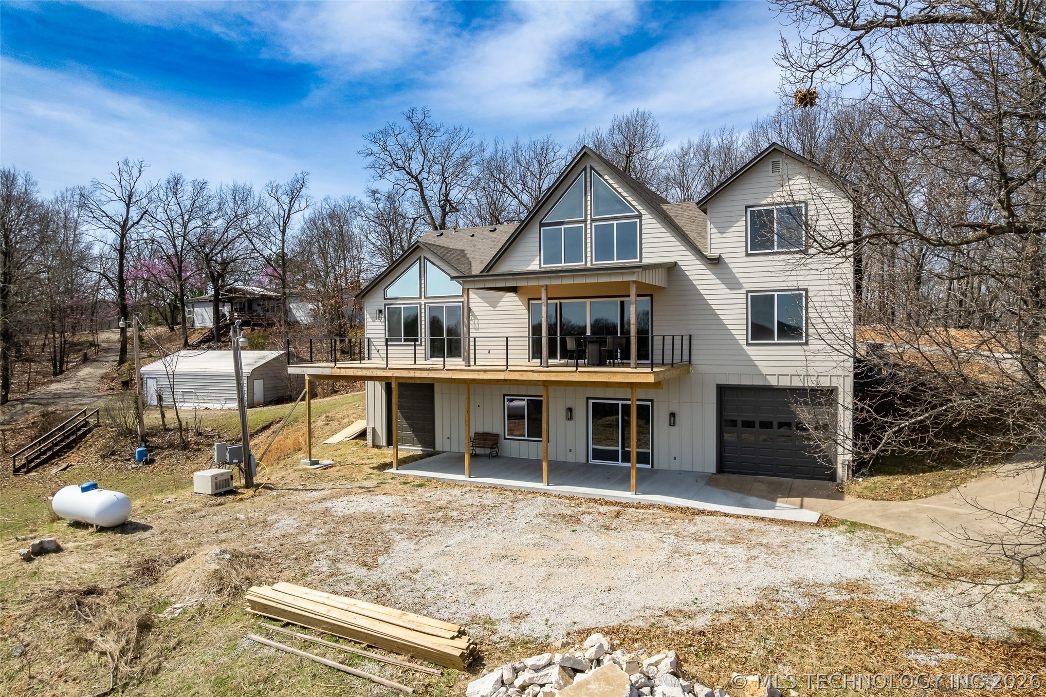 145 Private Road 66 Eucha OK 74342