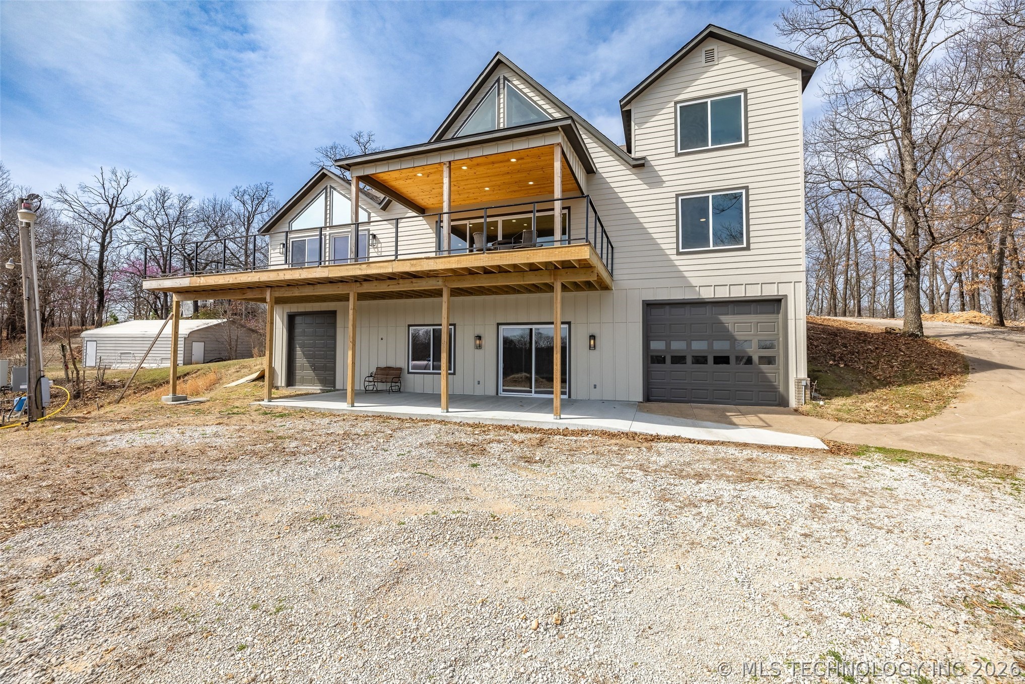 145 Private Road 66 Eucha OK 74342