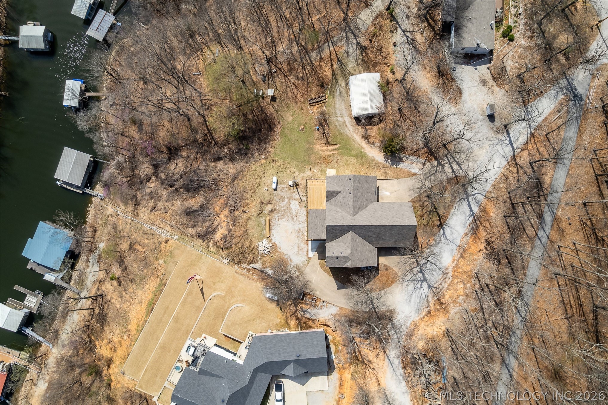 145 Private Road 66 Eucha OK 74342