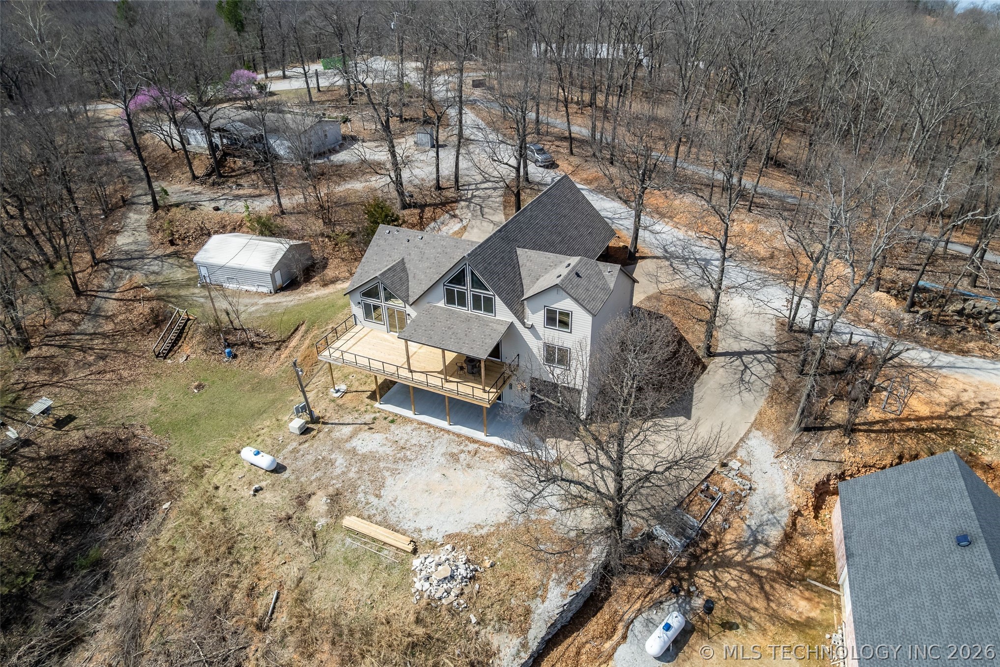 145 Private Road 66 Eucha OK 74342