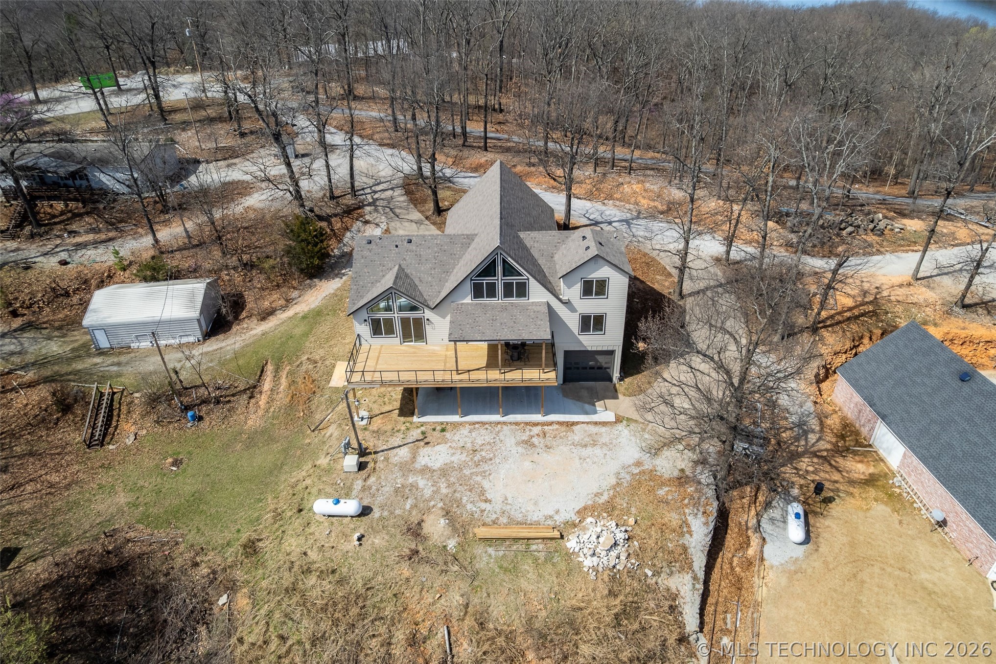145 Private Road 66 Eucha OK 74342