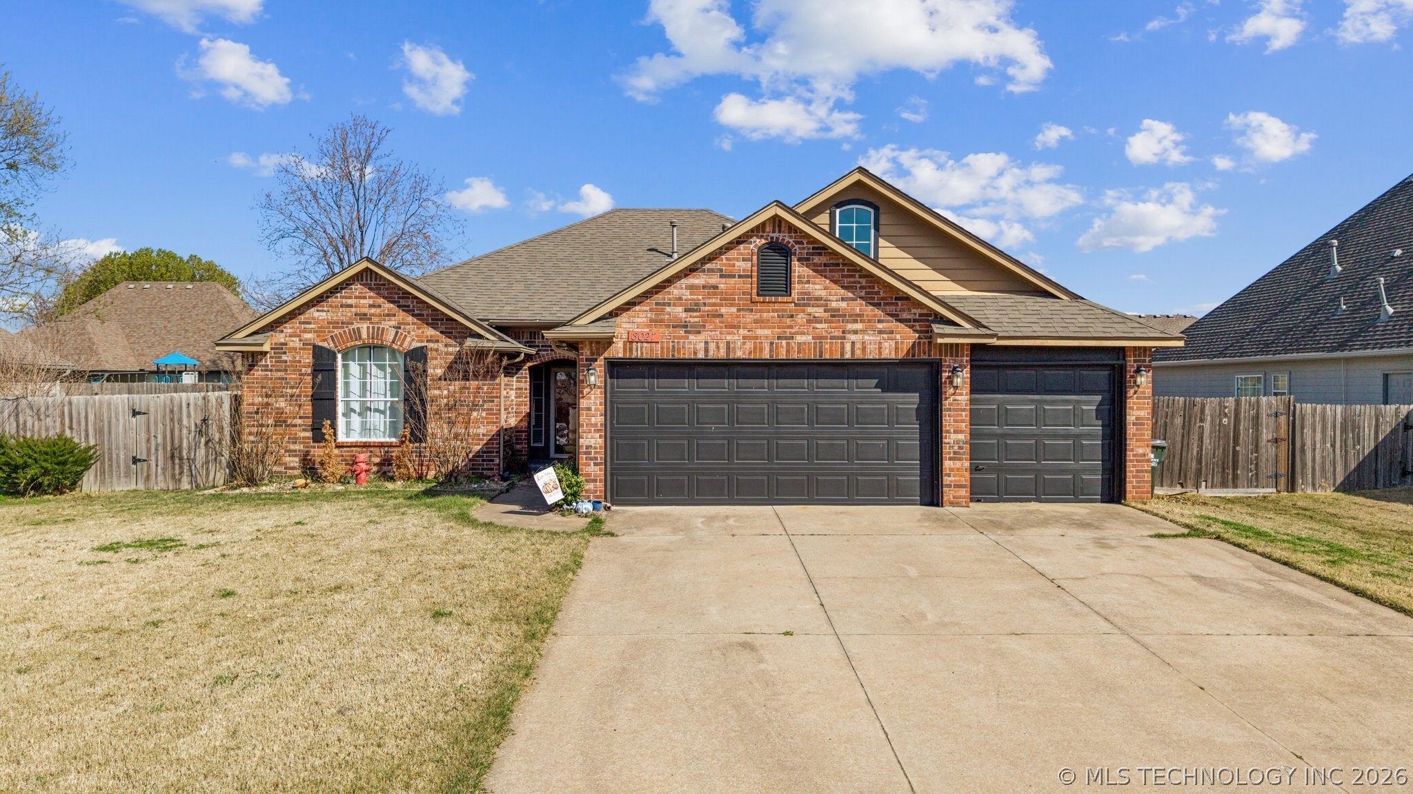 8027 Vintage Trace Drive Claremore OK 74019