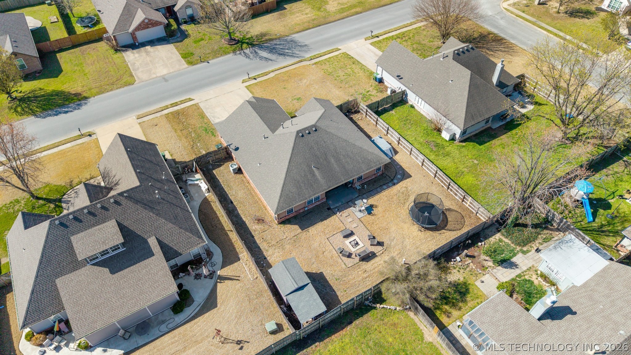 8027 Vintage Trace Drive Claremore OK 74019