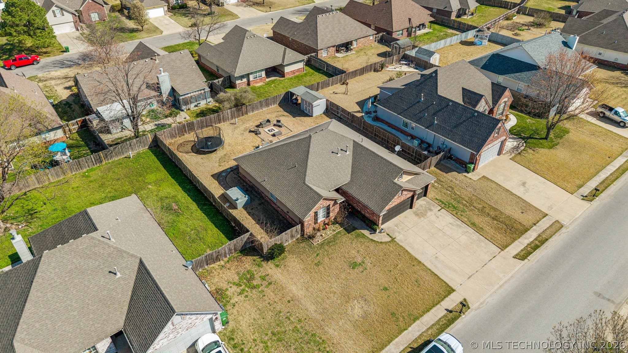8027 Vintage Trace Drive Claremore OK 74019