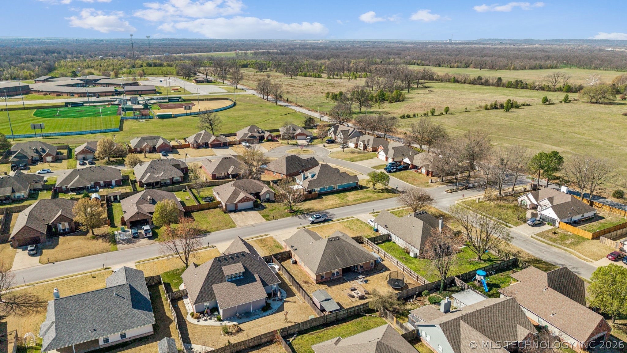 8027 Vintage Trace Drive Claremore OK 74019