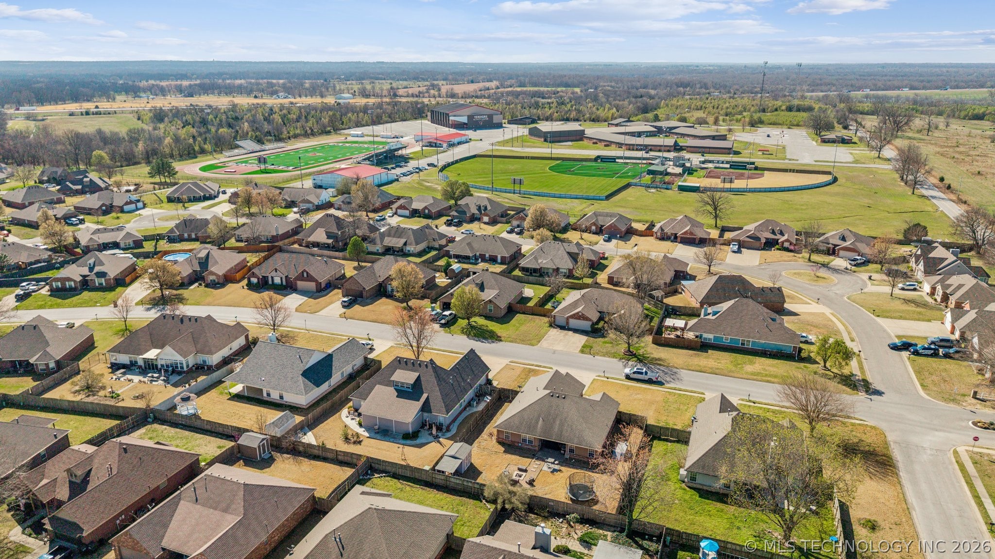 8027 Vintage Trace Drive Claremore OK 74019