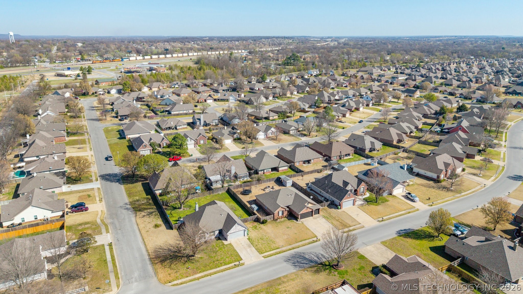8027 Vintage Trace Drive Claremore OK 74019
