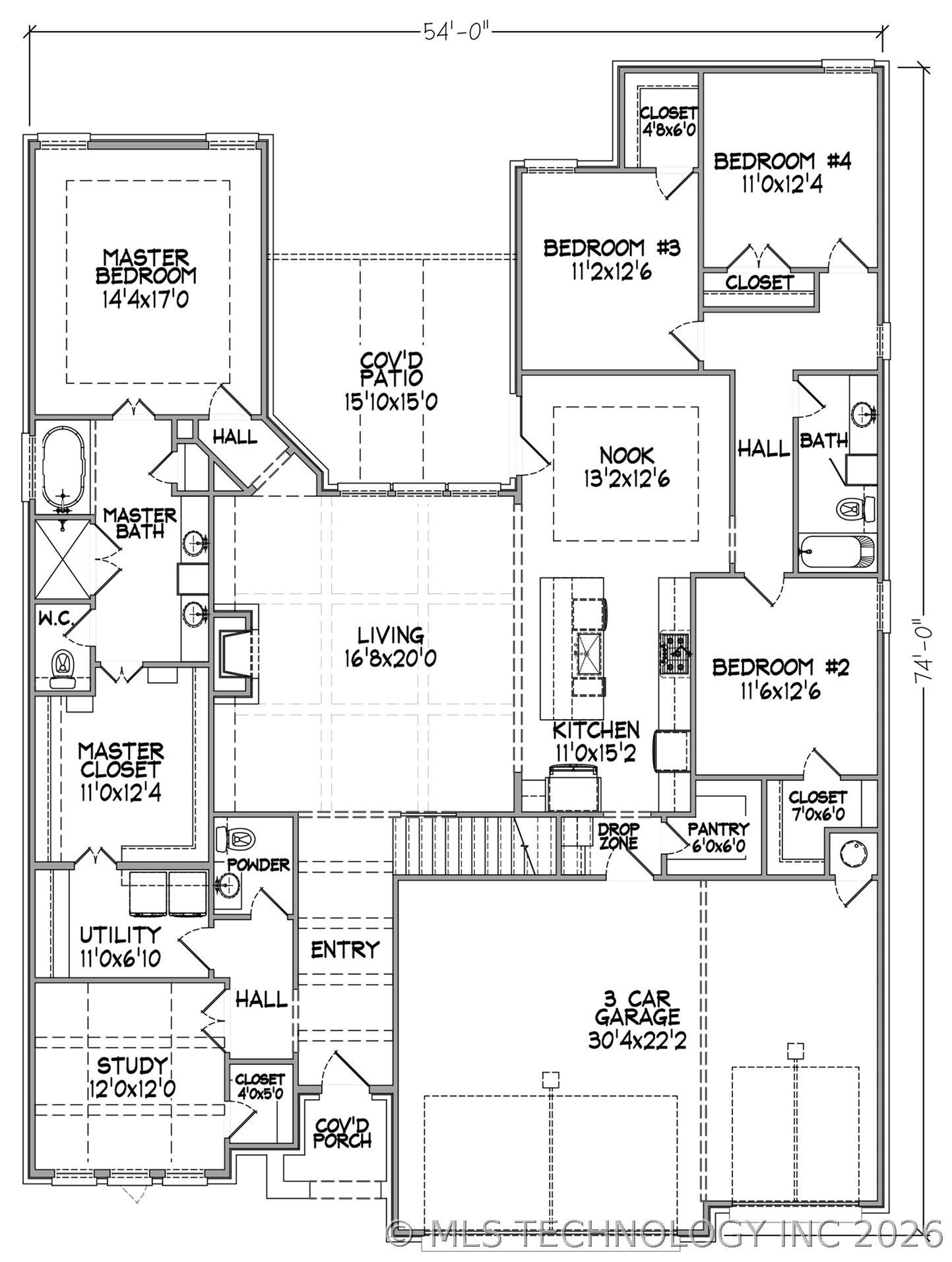 2722 W South Park Place Broken Arrow OK 74012