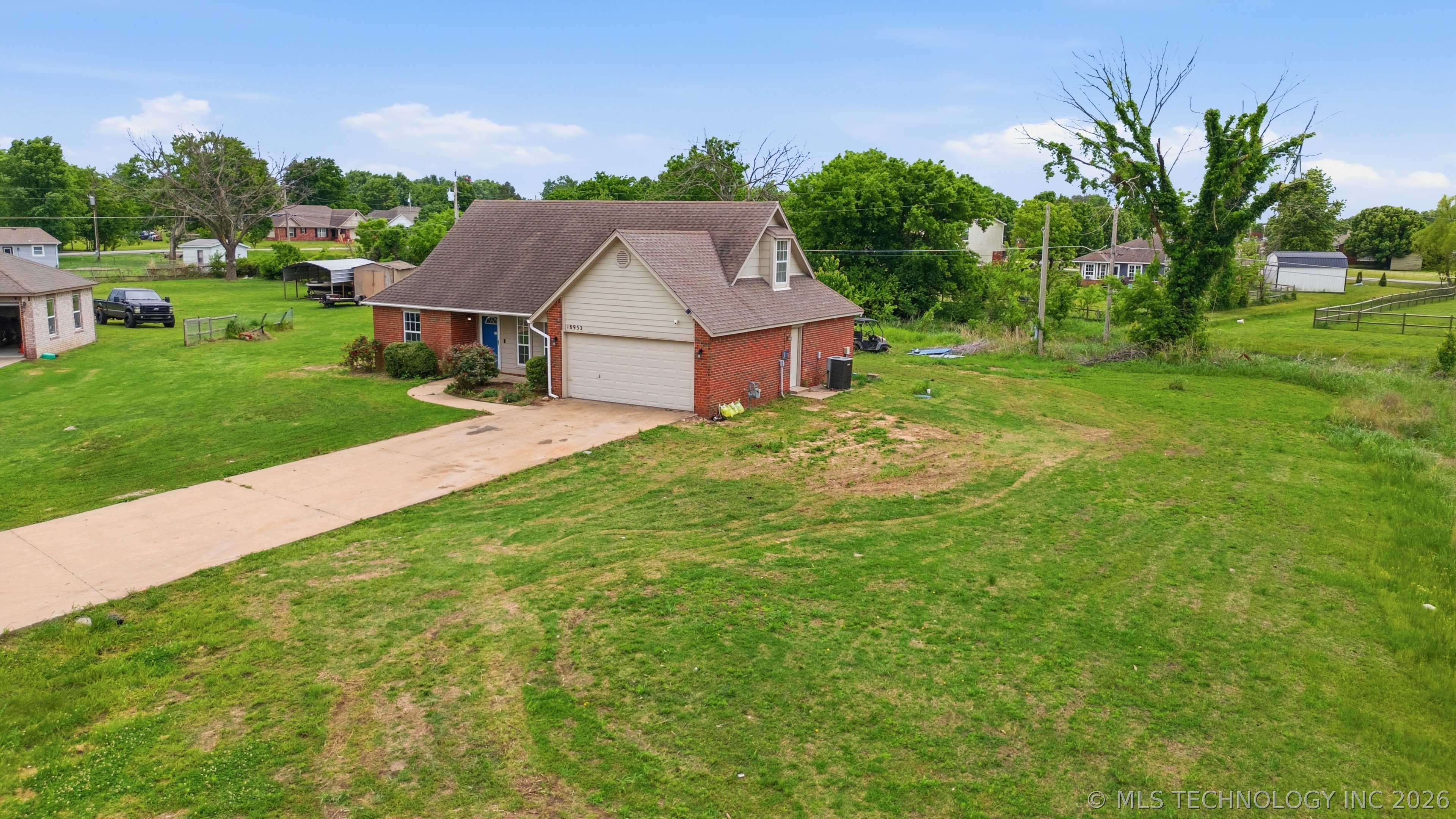 18952 Savage Court Collinsville OK 74021