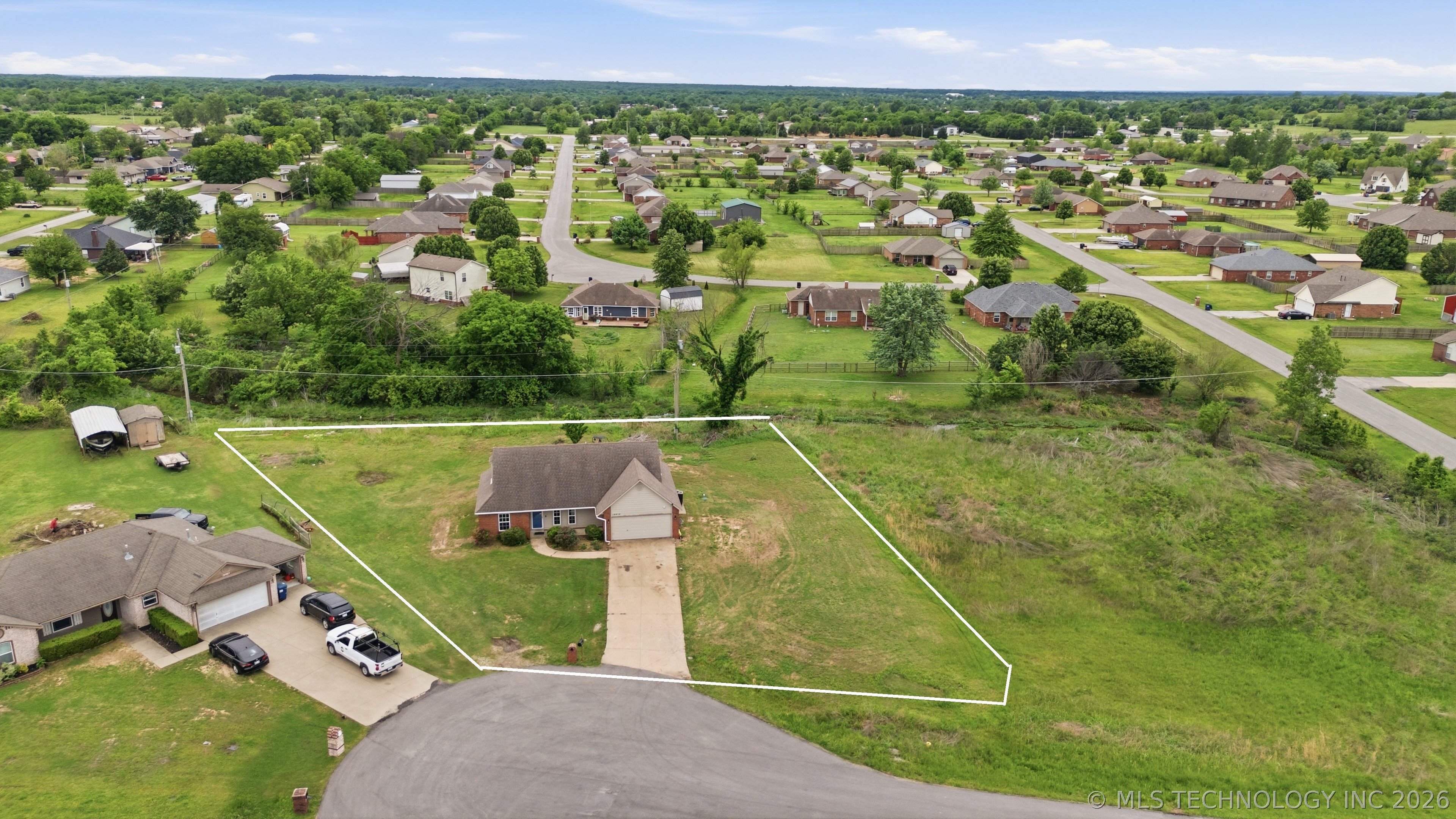 18952 Savage Court Collinsville OK 74021