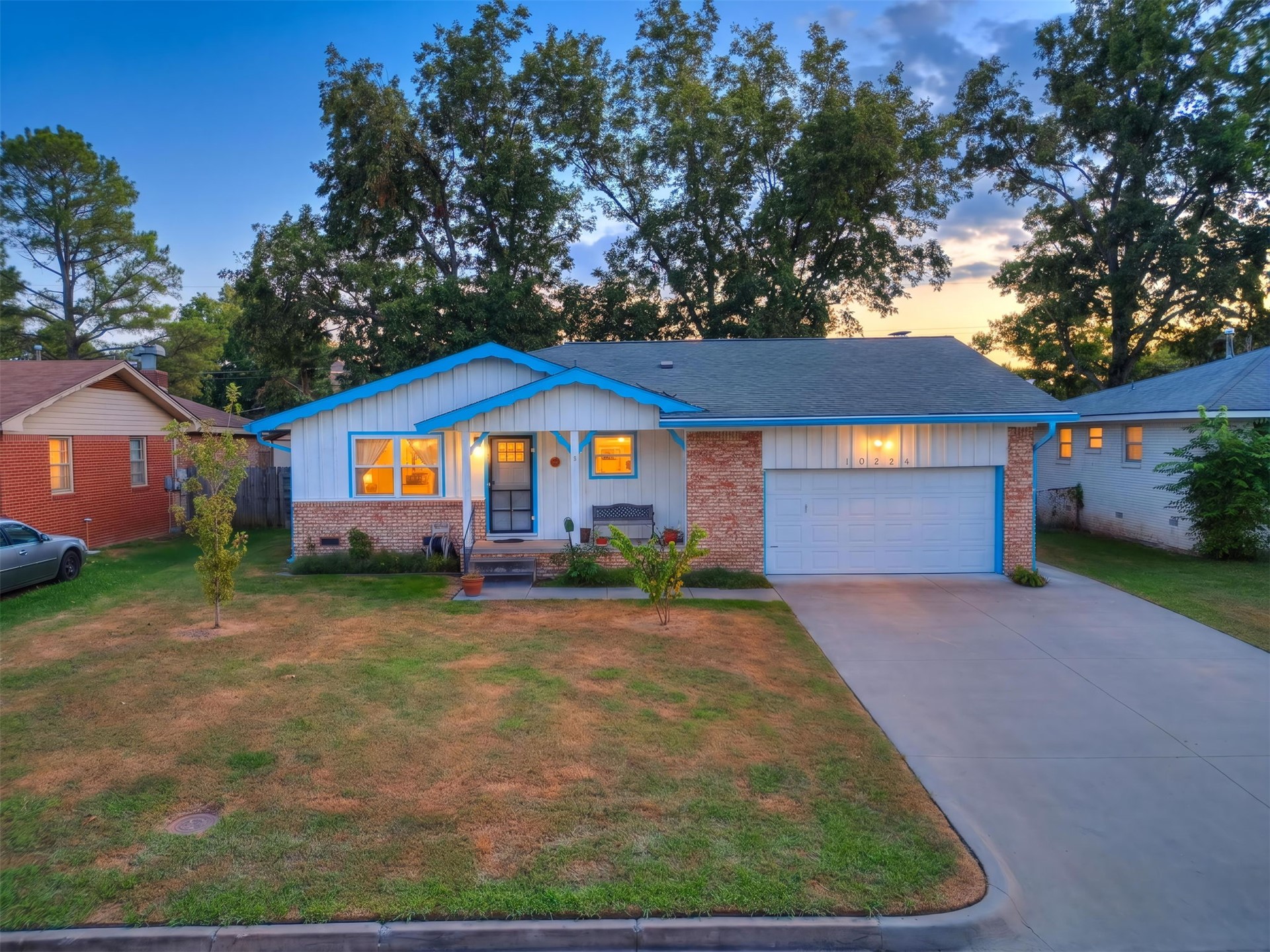 10224 E 7th Street Tulsa OK 74128