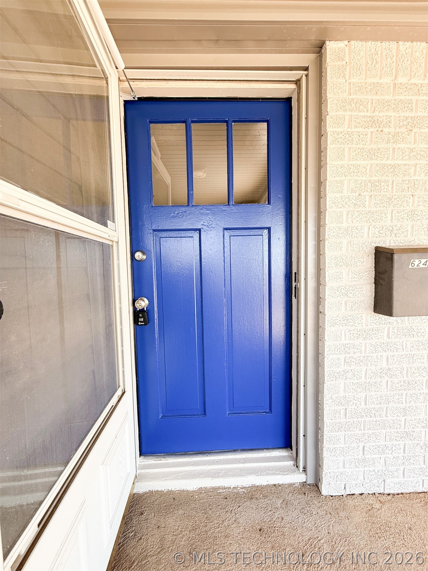 624 W Kirk Street Shawnee OK 74801