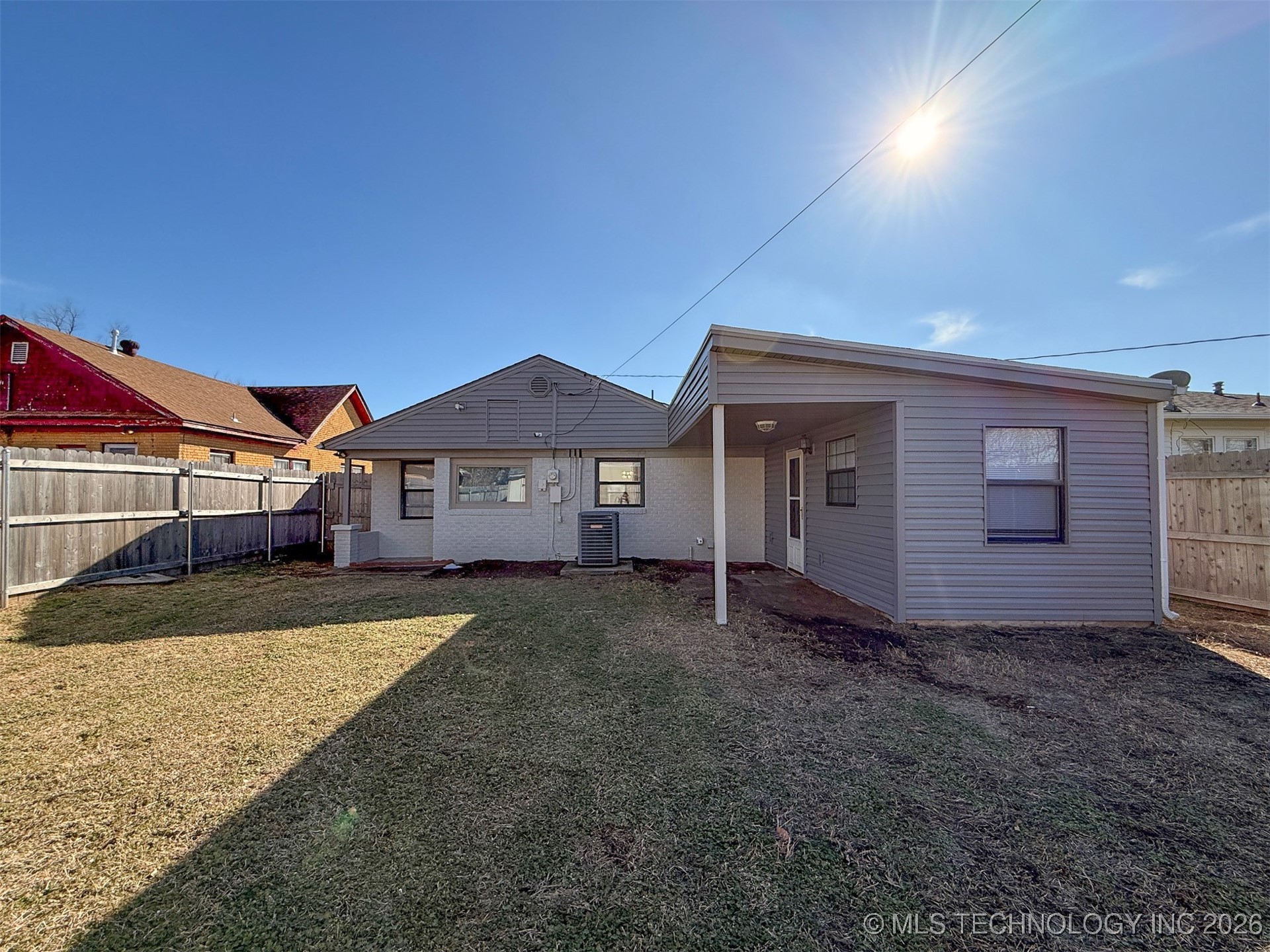 624 W Kirk Street Shawnee OK 74801