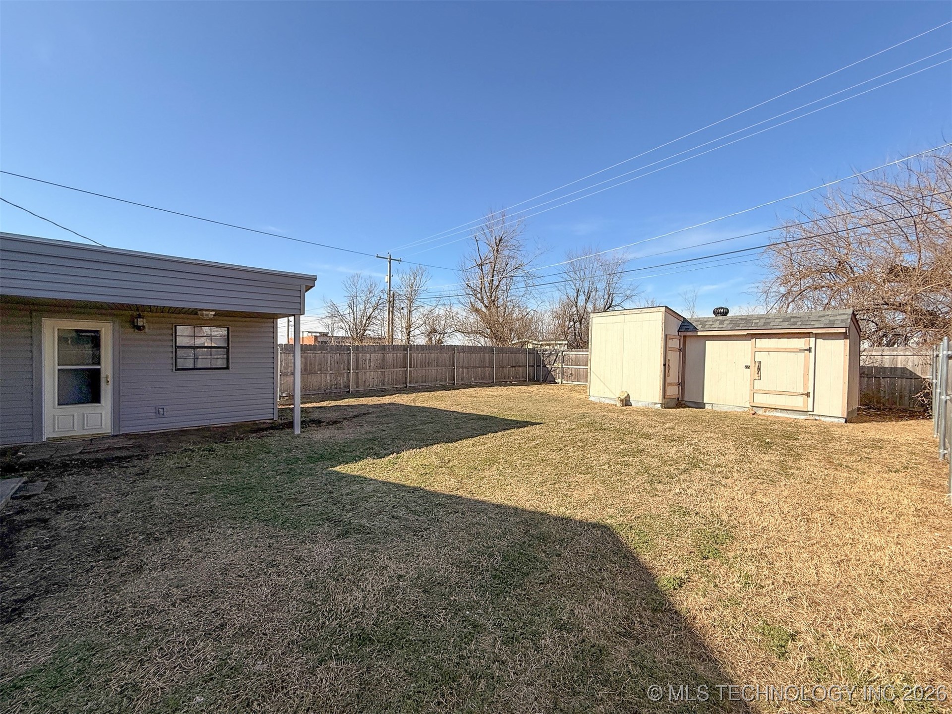 624 W Kirk Street Shawnee OK 74801