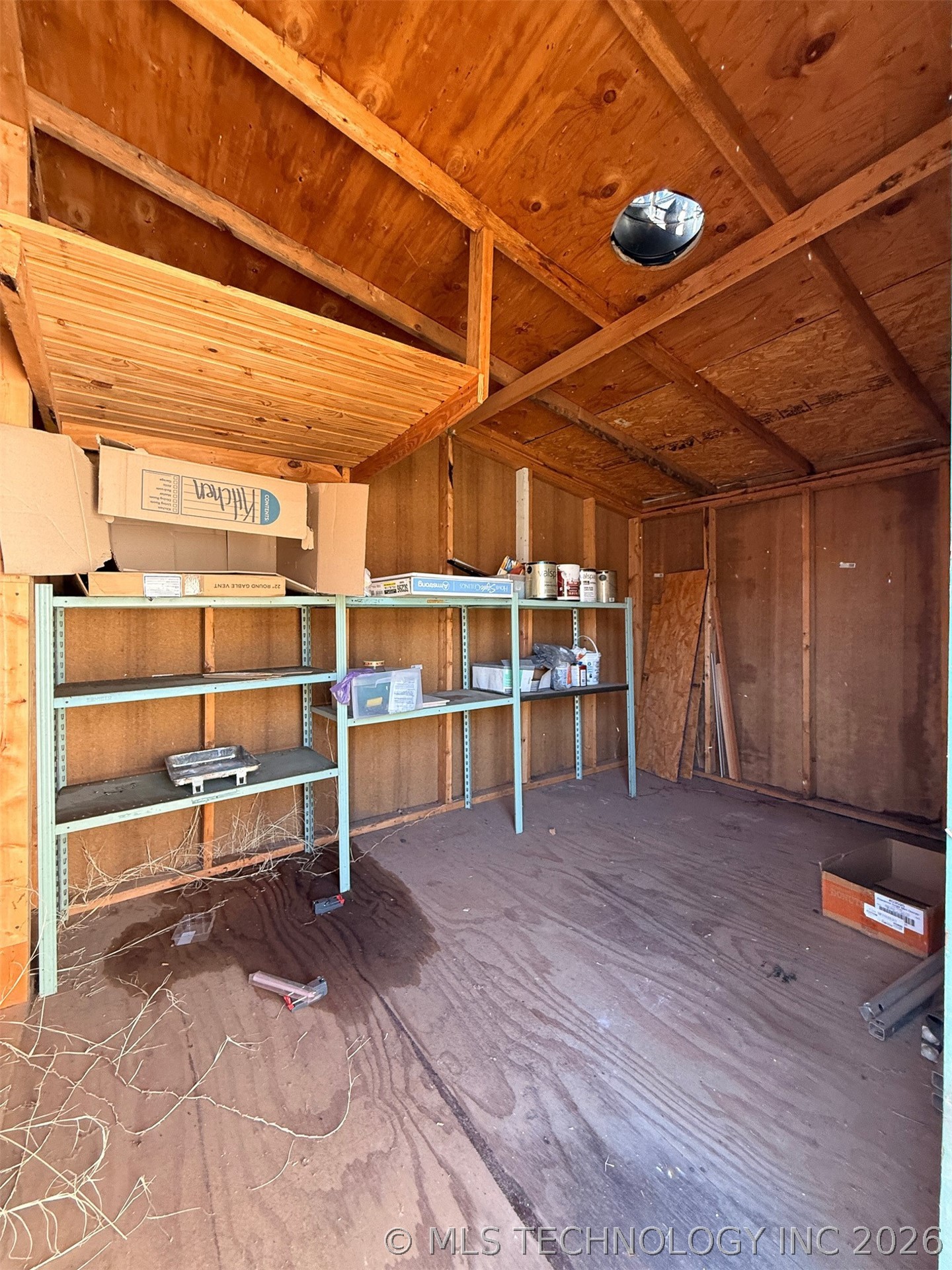 624 W Kirk Street Shawnee OK 74801