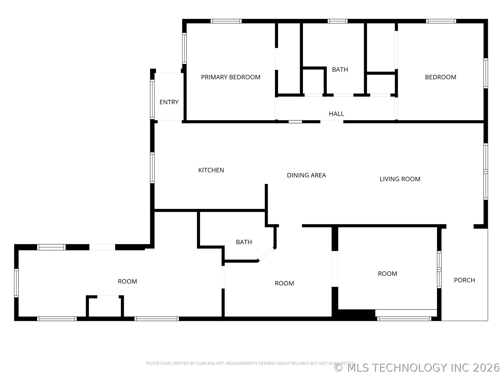 624 W Kirk Street Shawnee OK 74801