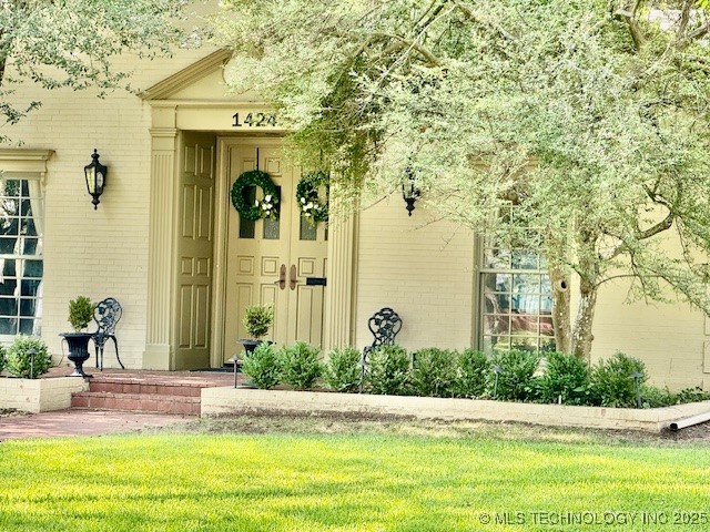 1424 Stanley Street SW Ardmore OK 73401