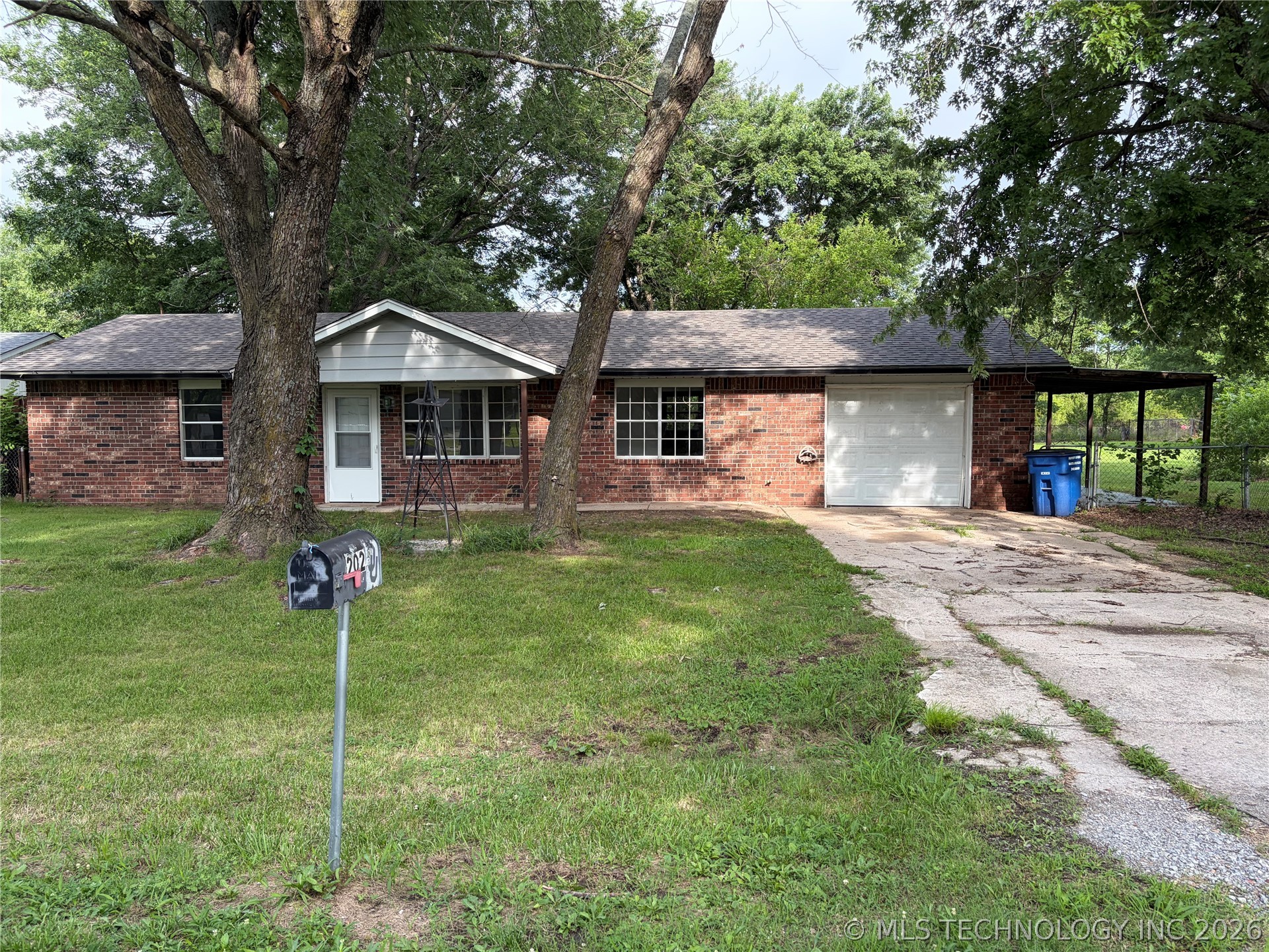 202 Quail Drive Pryor OK 74361