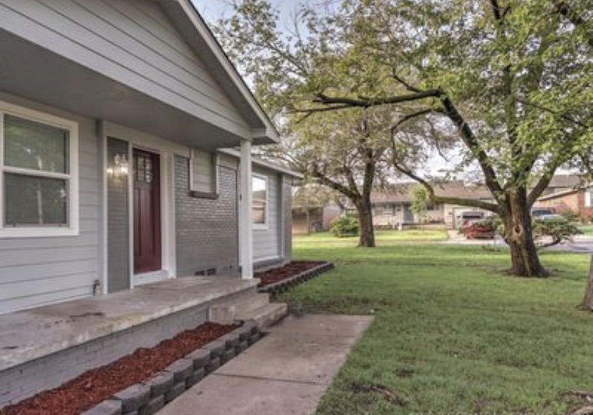 619 S 102nd East Eastavenue Tulsa OK 74128