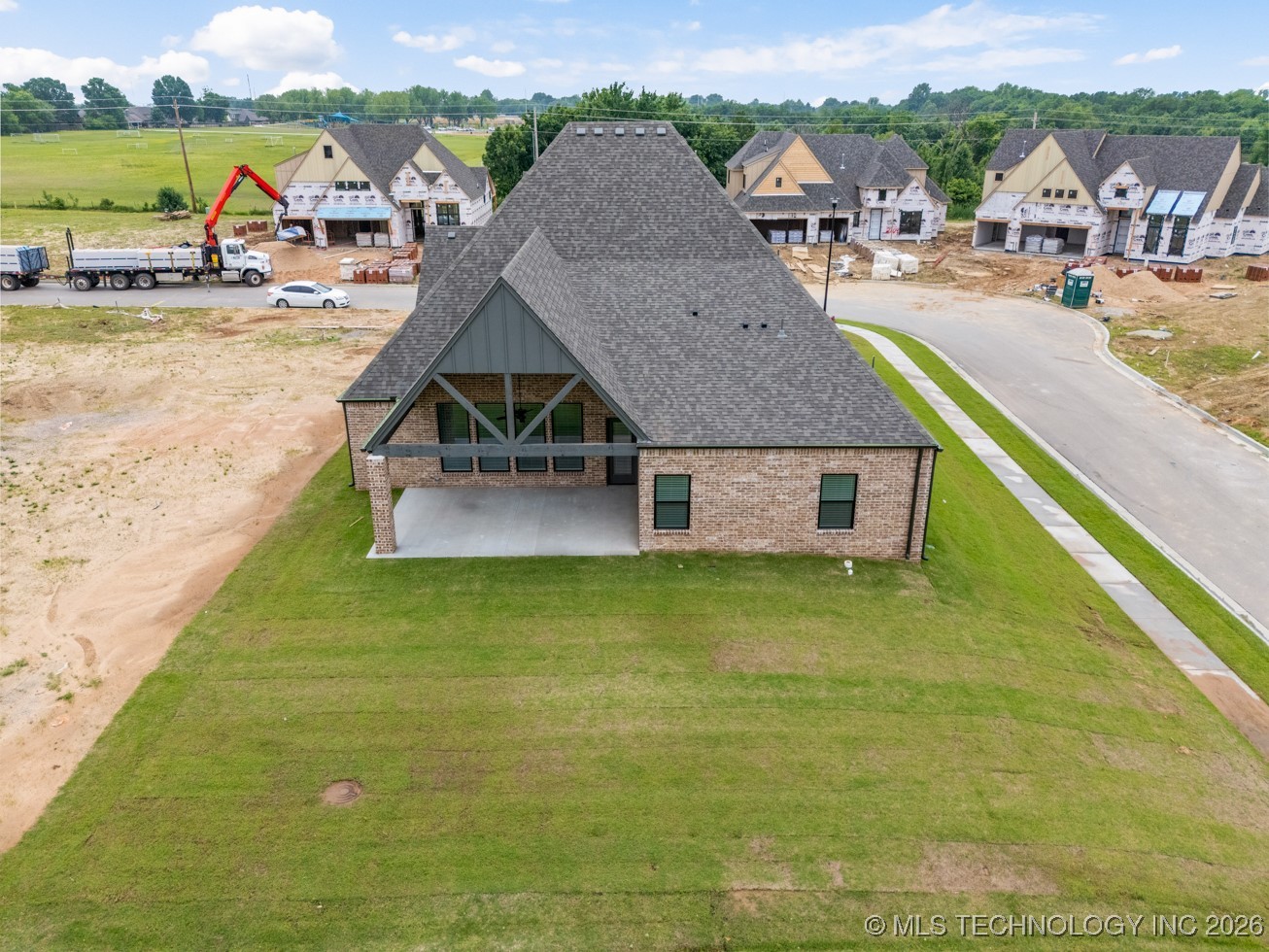 2704 W Twin Oaks Street Broken Arrow OK 74012