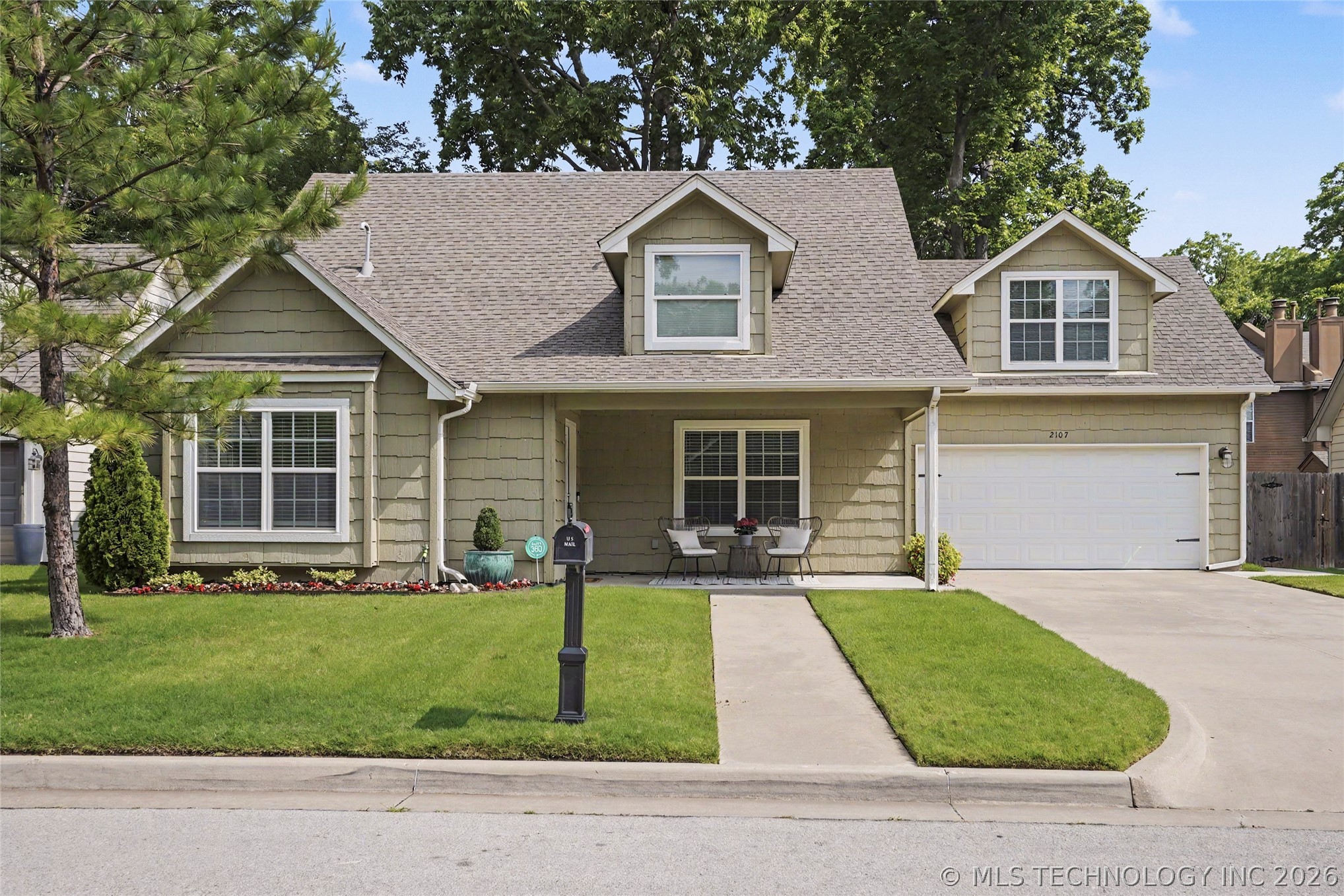 2107 E 63rd Street Tulsa OK 74136