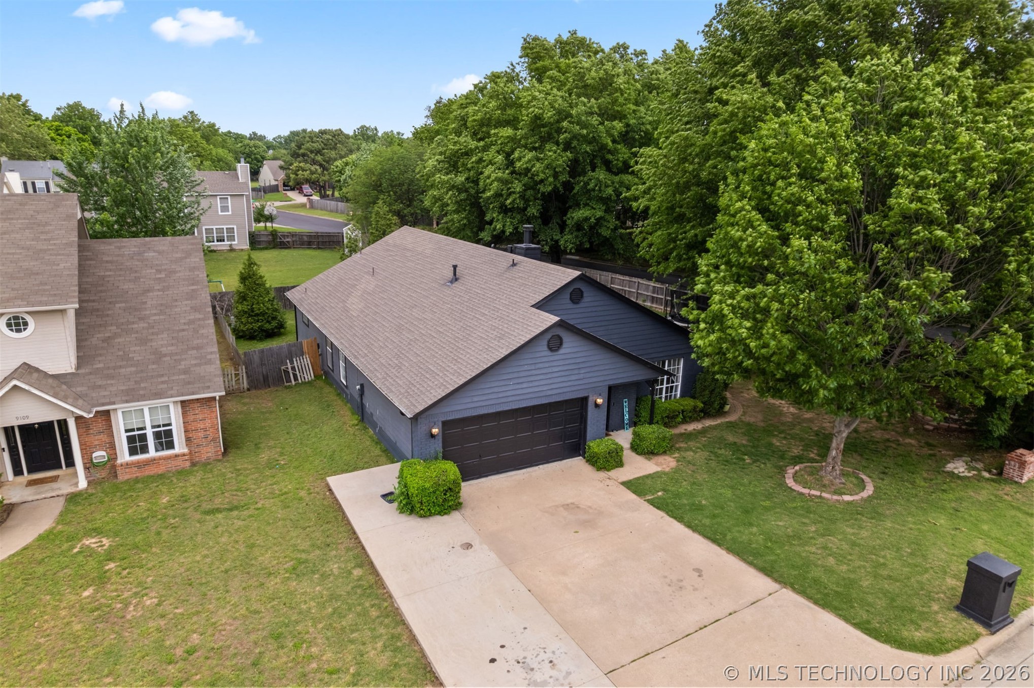 9115 E 88th Court Tulsa OK 74133