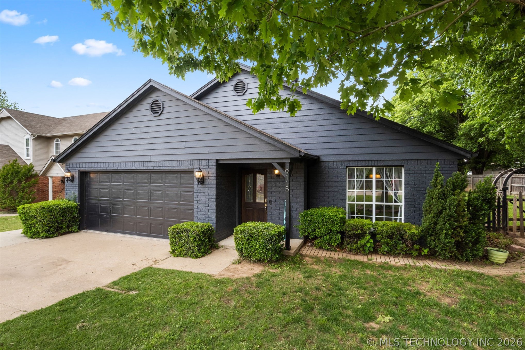 9115 E 88th Court Tulsa OK 74133