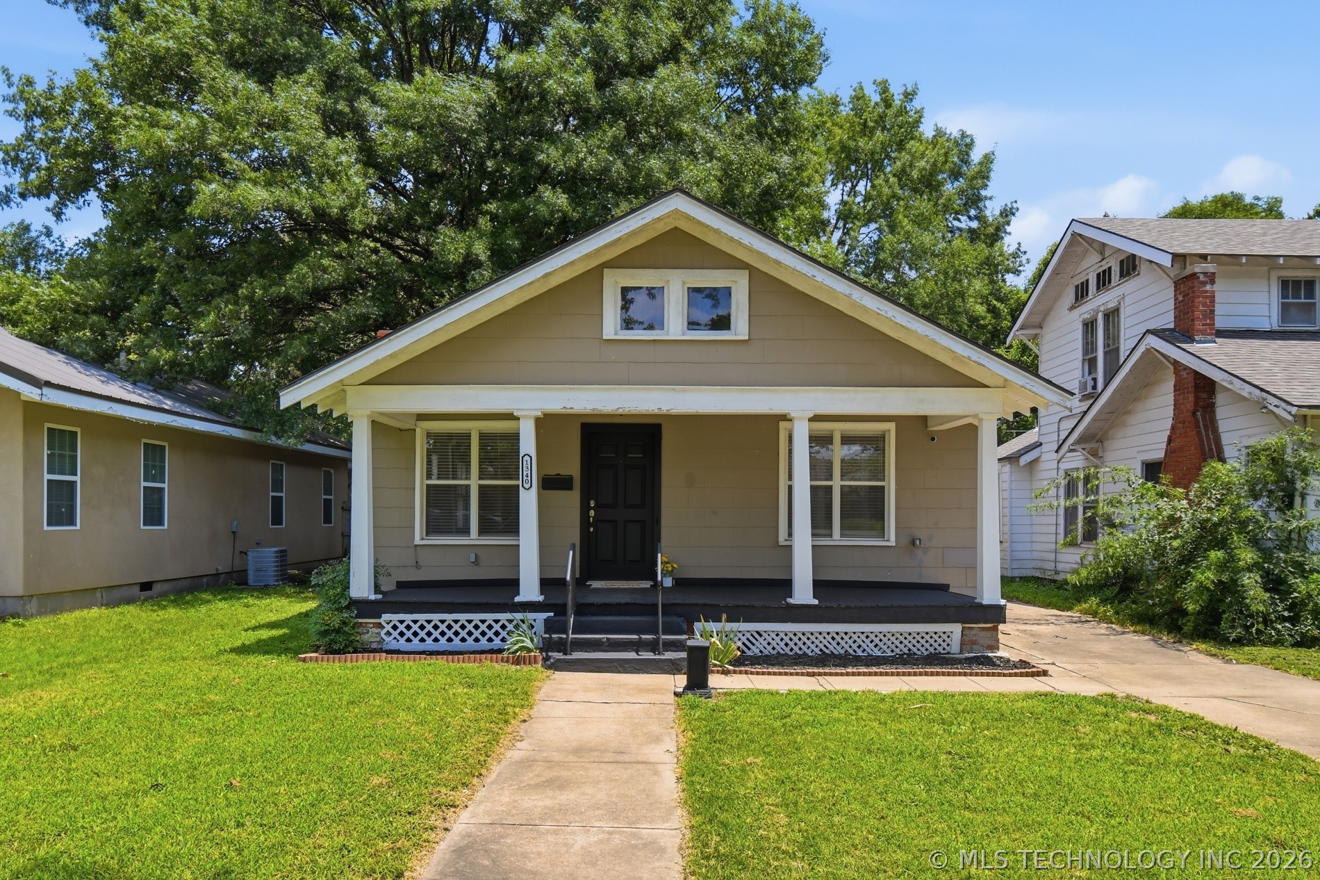1340 S Johnstone Avenue Bartlesville OK 74003