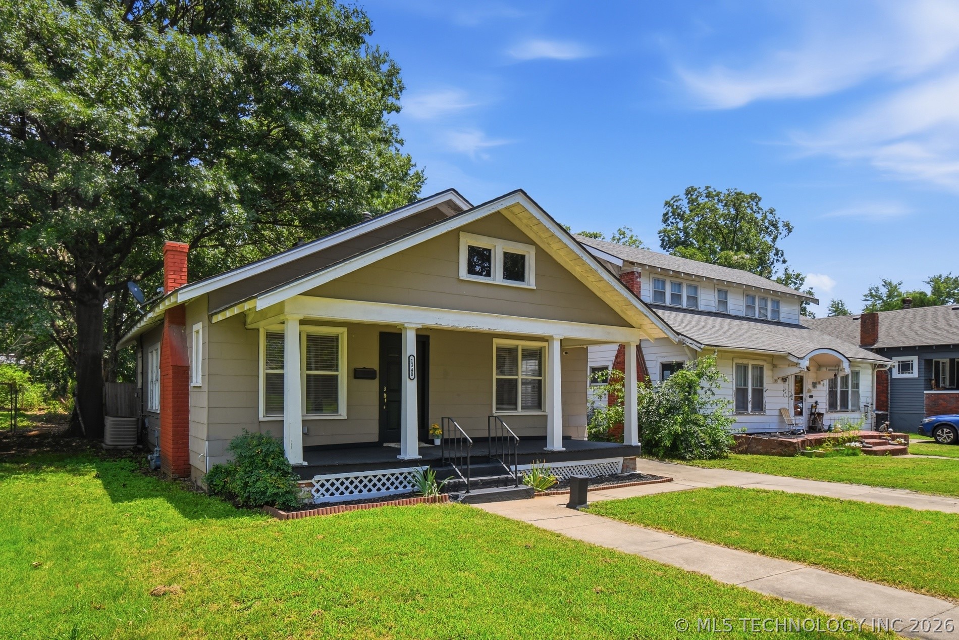 1340 S Johnstone Avenue Bartlesville OK 74003