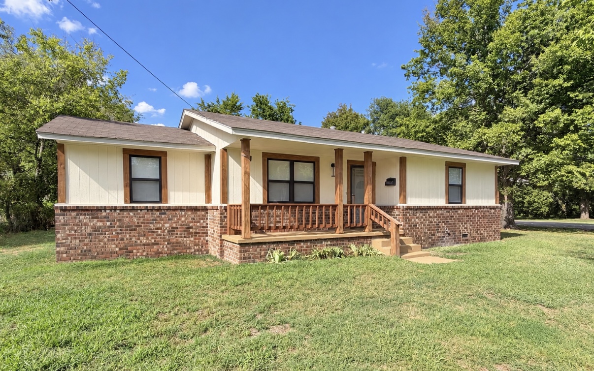 809 E Boone Tahlequah OK 74464