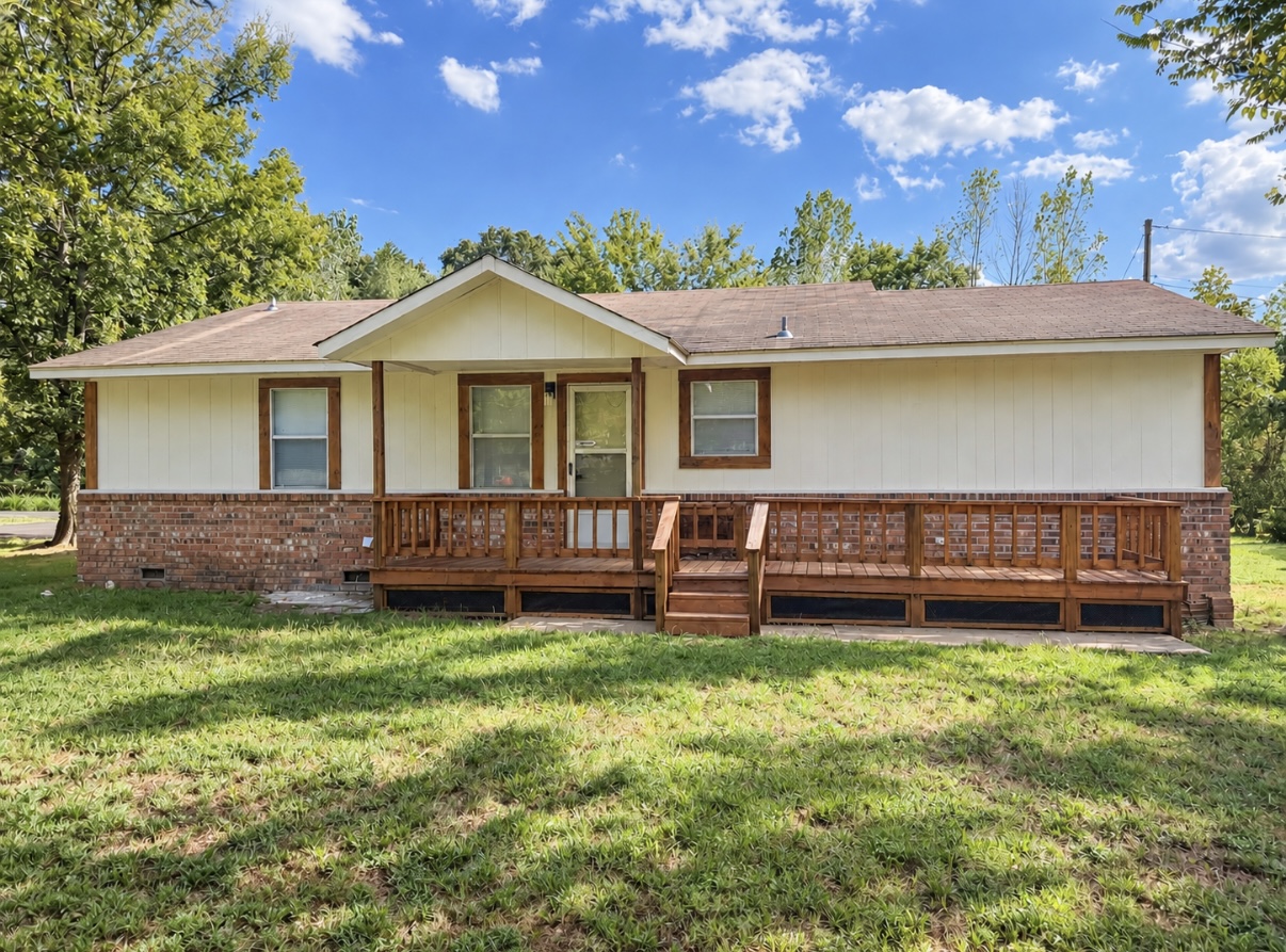 809 E Boone Tahlequah OK 74464
