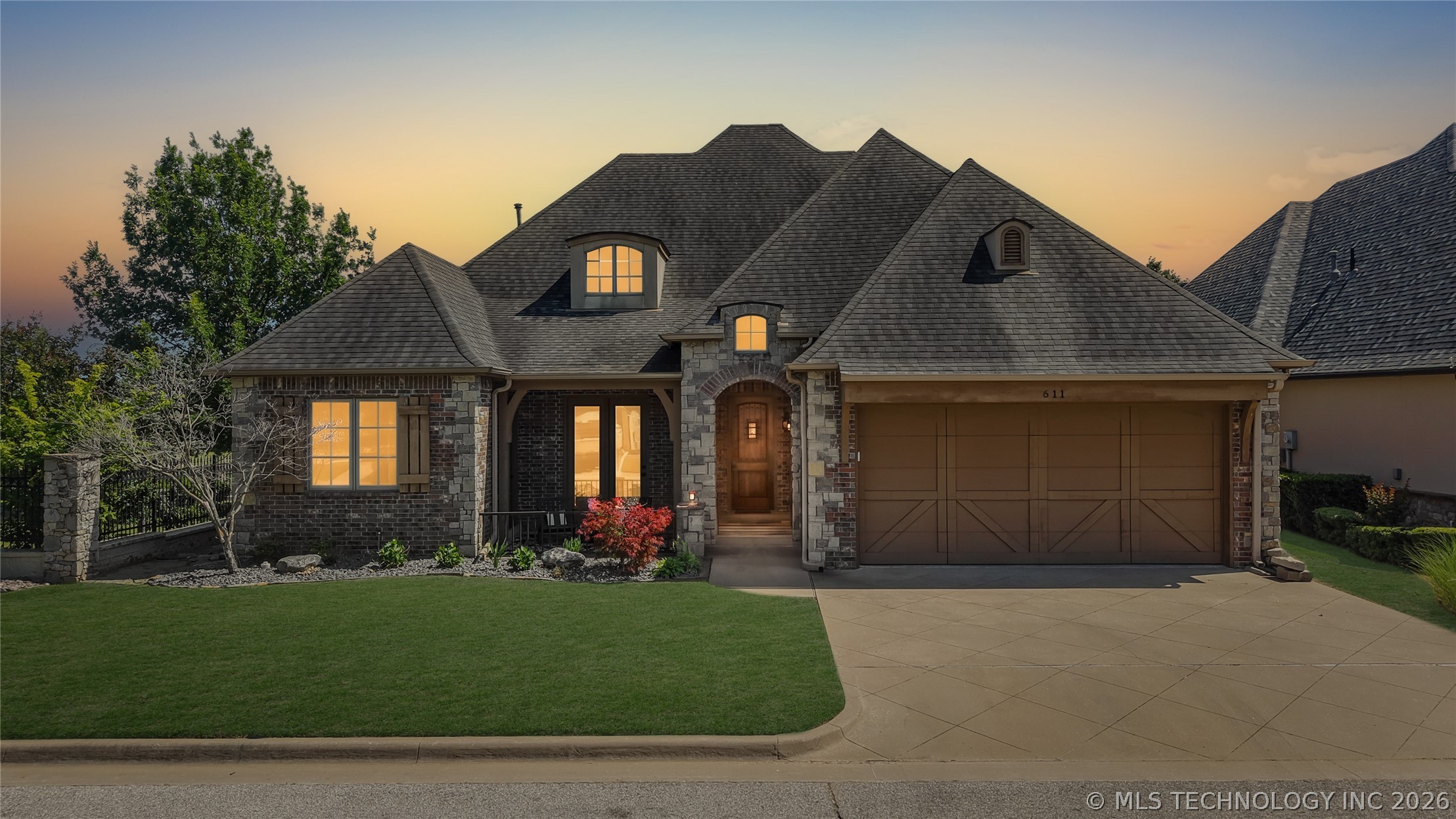 611 Fairway Drive Broken Arrow OK 74011